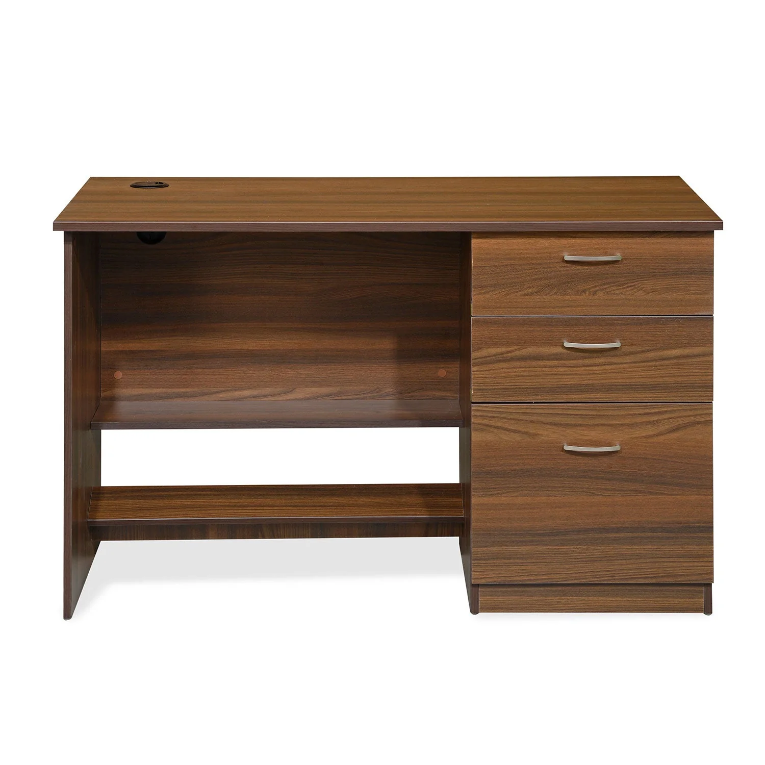 Nilkamal Scholar Study Desk (Brown) - Image 3