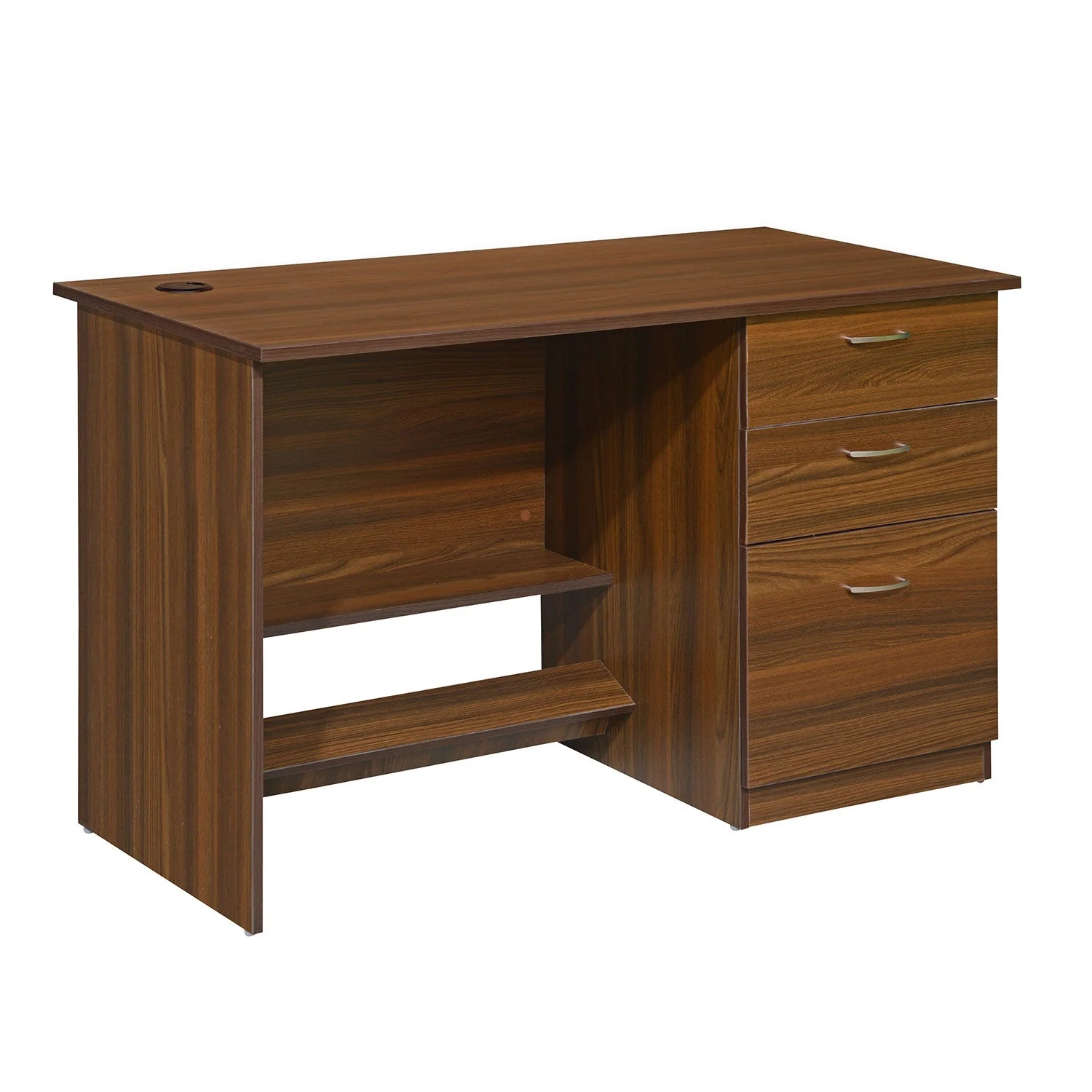 Nilkamal Scholar Study Desk (Brown) - Image 4