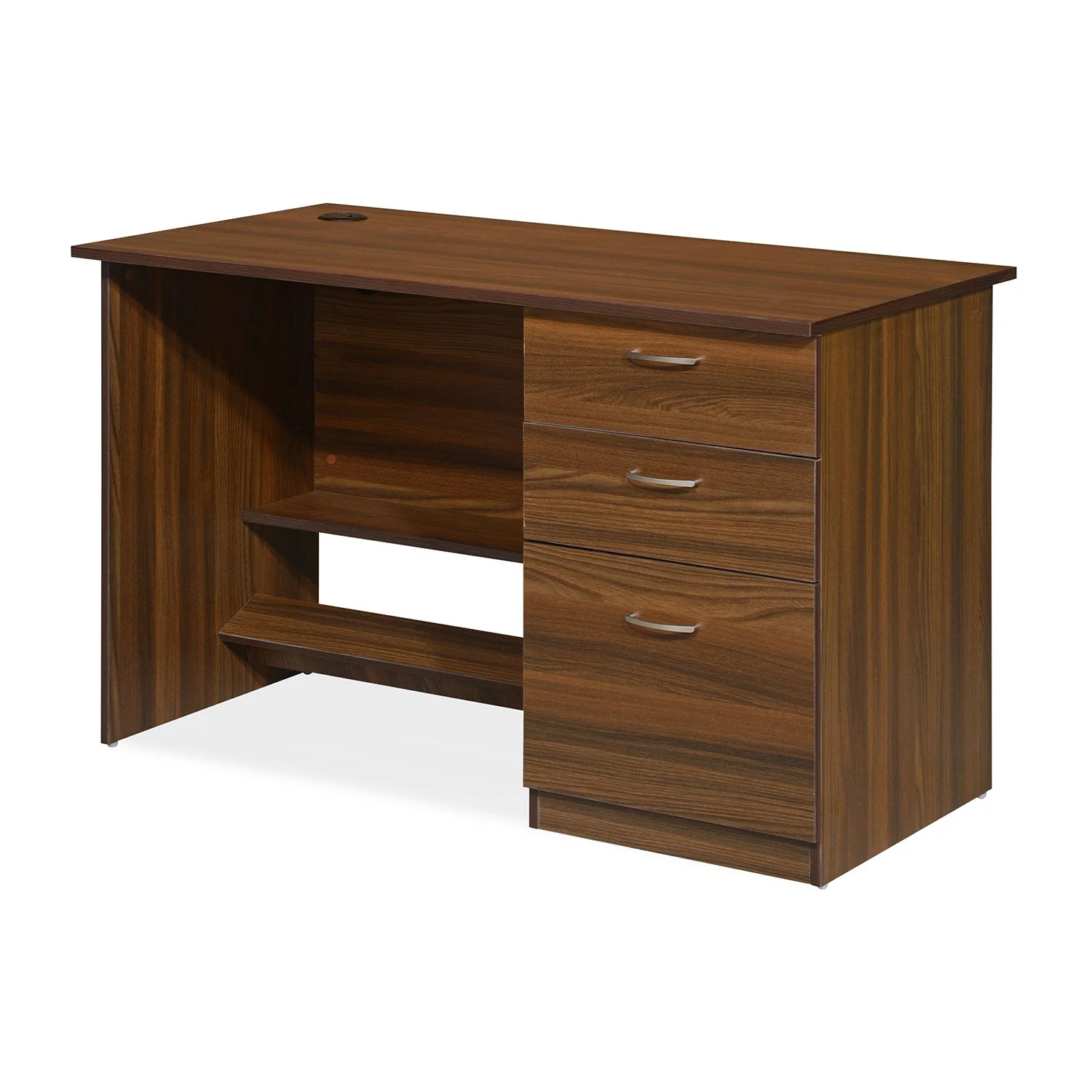 Nilkamal Scholar Study Desk (Brown) - Image 6