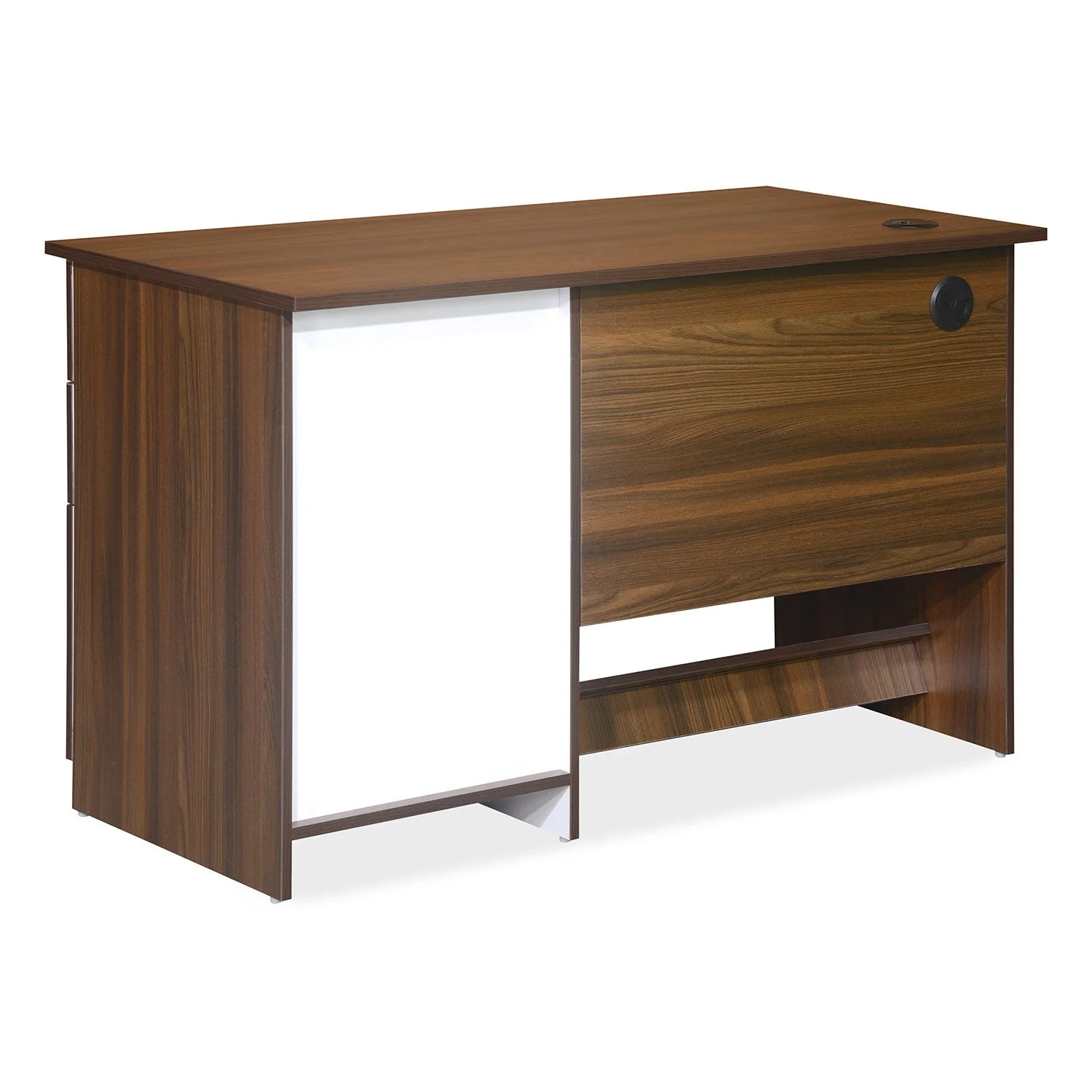 Nilkamal Scholar Study Desk (Brown) - Image 8