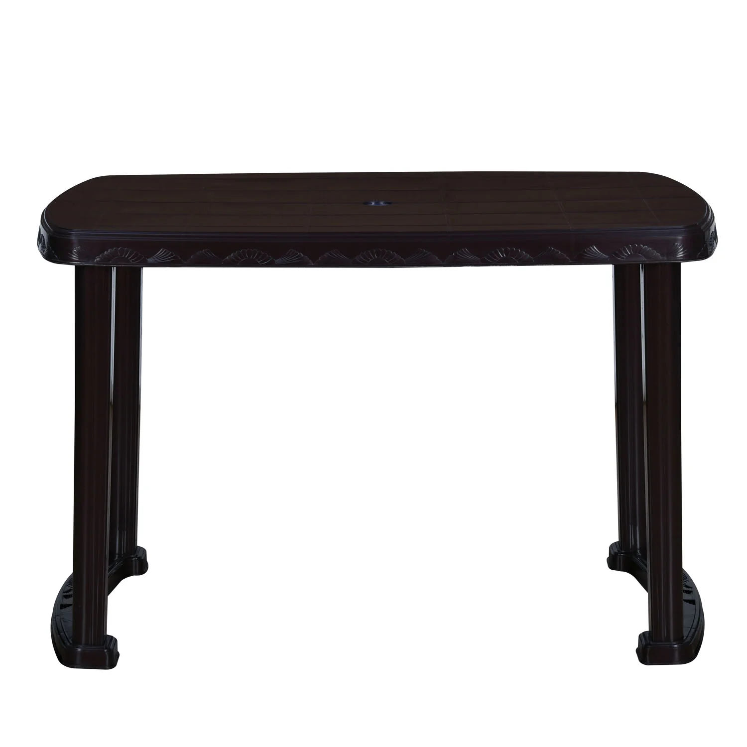 Nilkamal Shahenshah 4 Seater Dining Set - Image 12