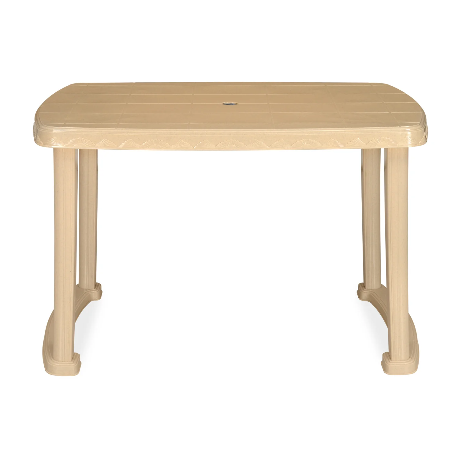 Nilkamal Shahenshah 4 Seater Dining Set - Image 7