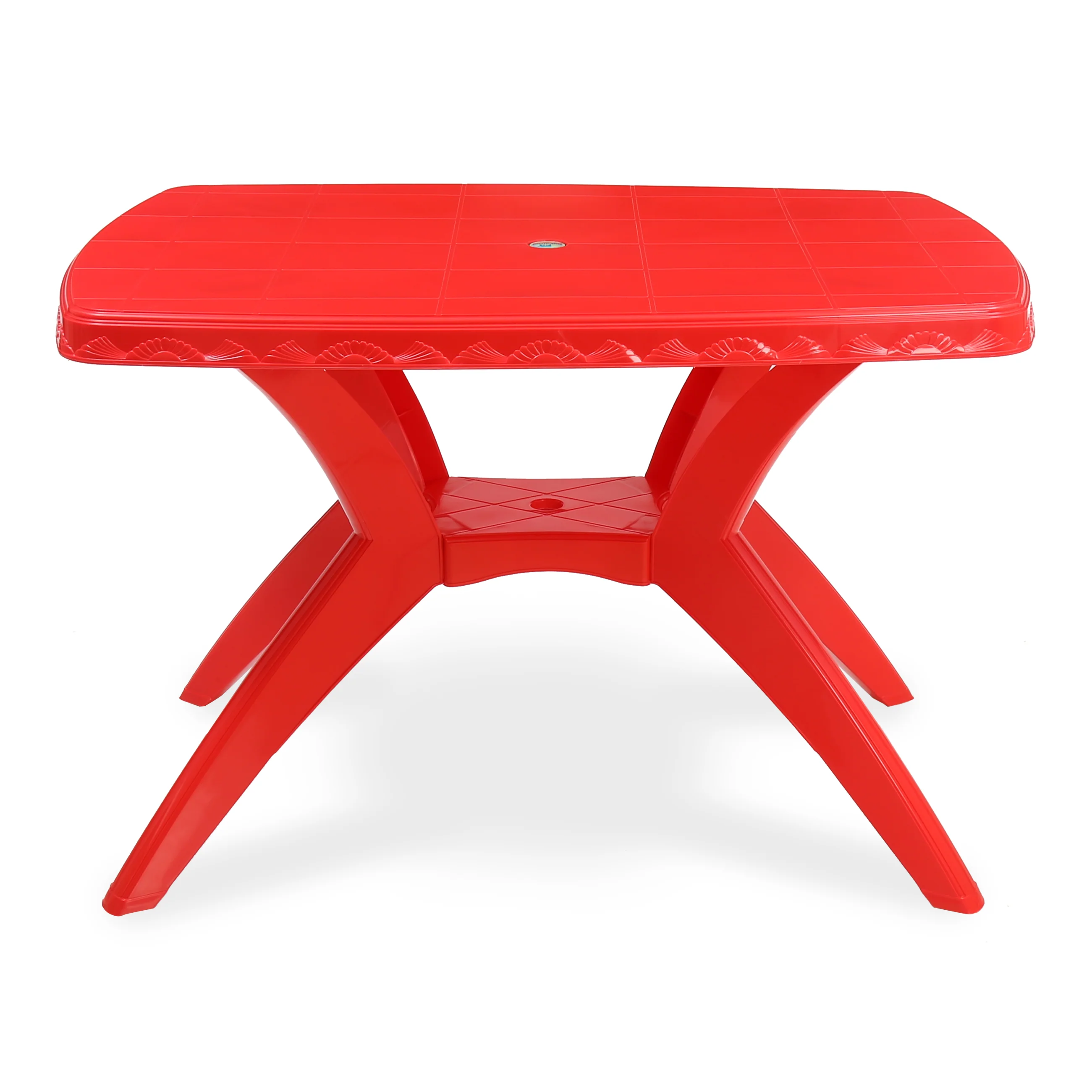 Nilkamal Shahenshah Kross 4 Seater Dining Set - Image 16