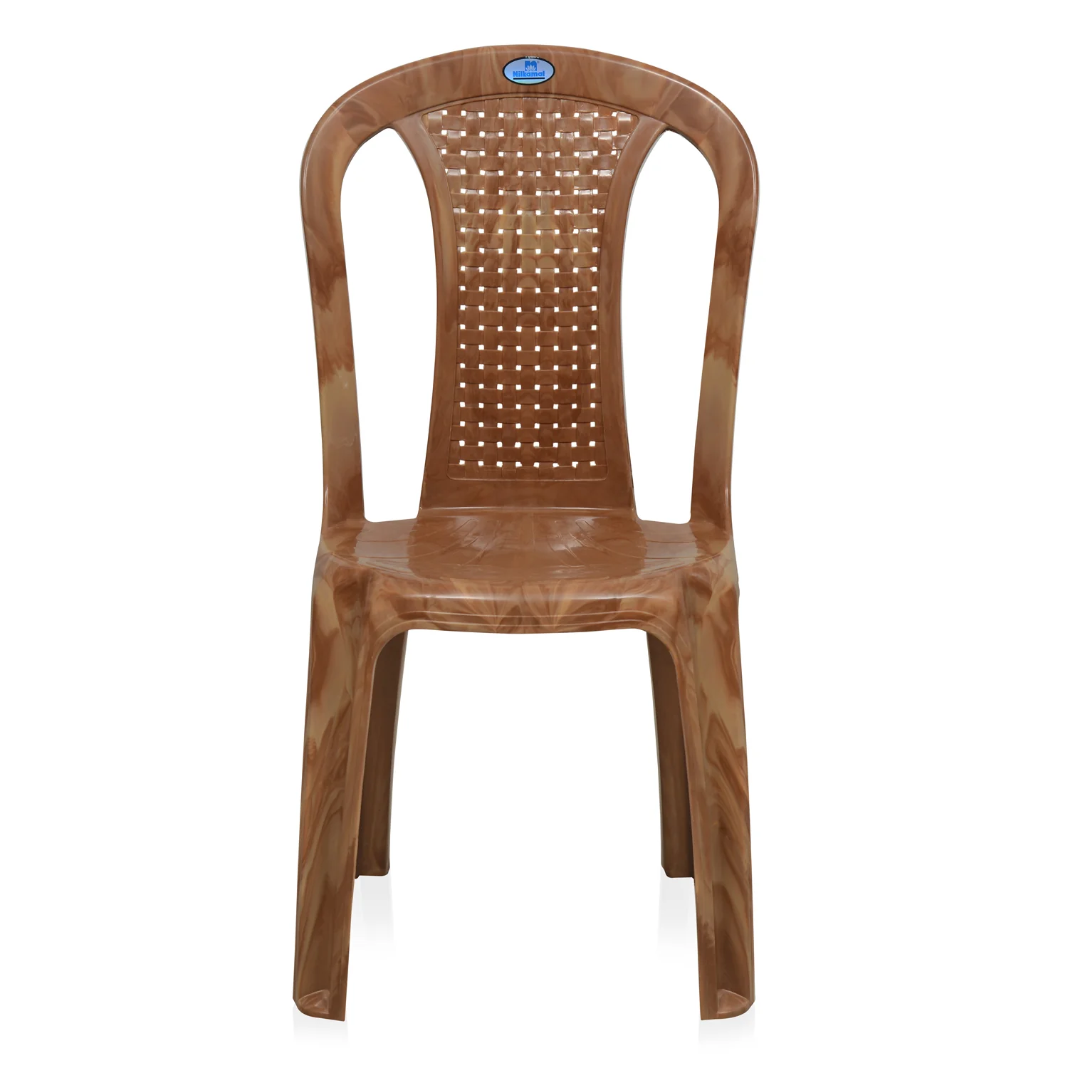 Nilkamal Shahenshah Kross 4 Seater Dining Set - Image 5