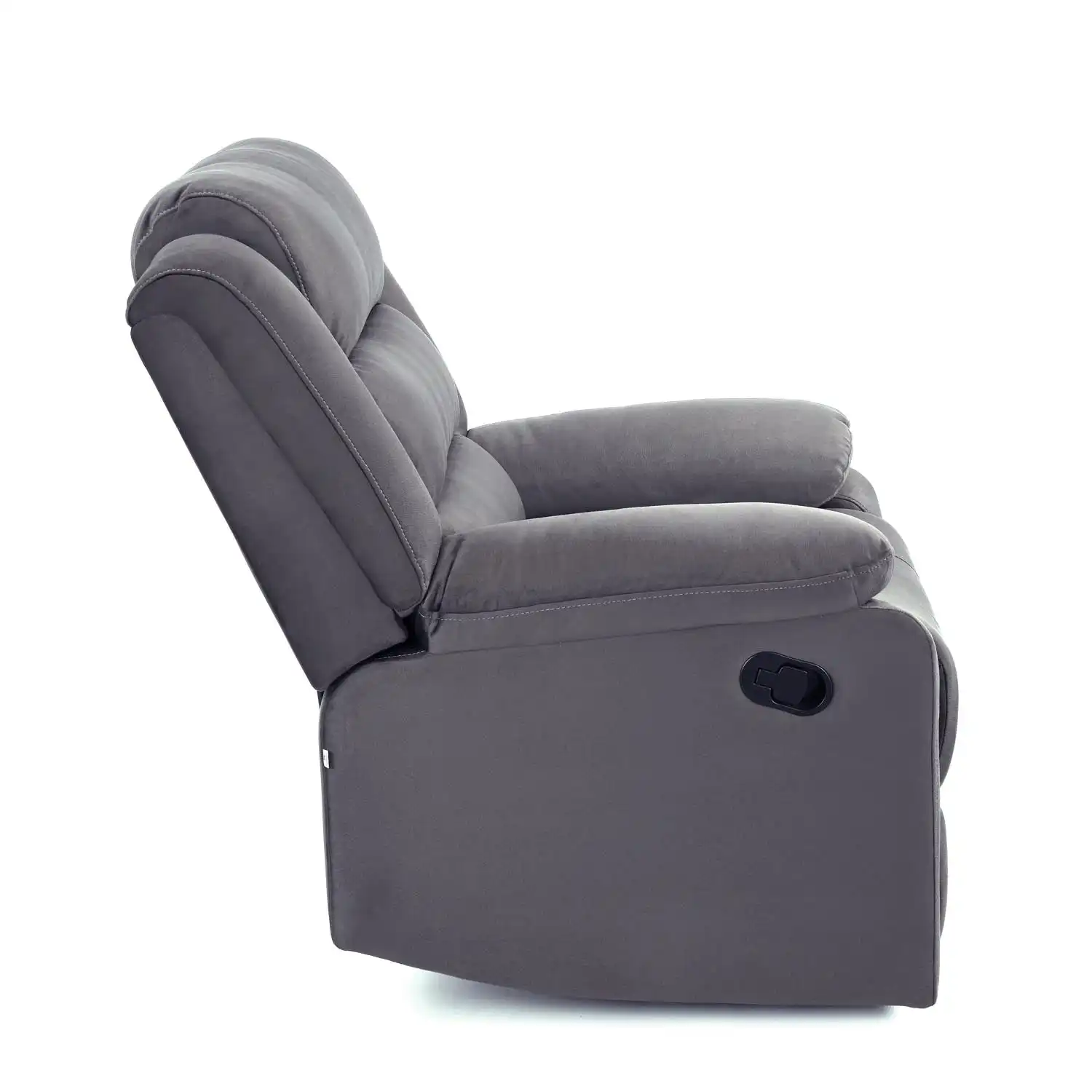Nilkamal Sierra 1 Seater Manual Recliner Sofa (Brown) - Image 10