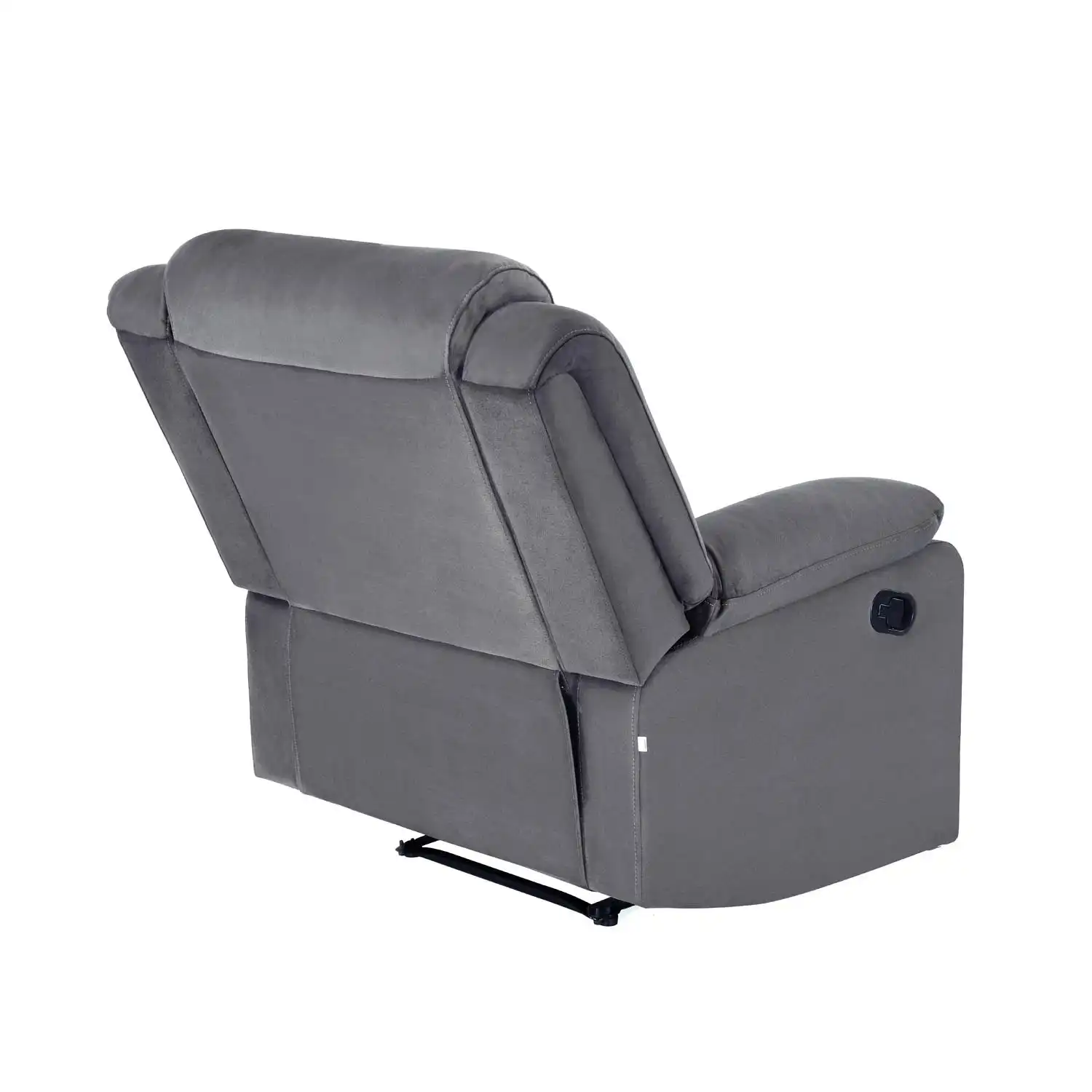 Nilkamal Sierra 1 Seater Manual Recliner Sofa (Brown) - Image 15