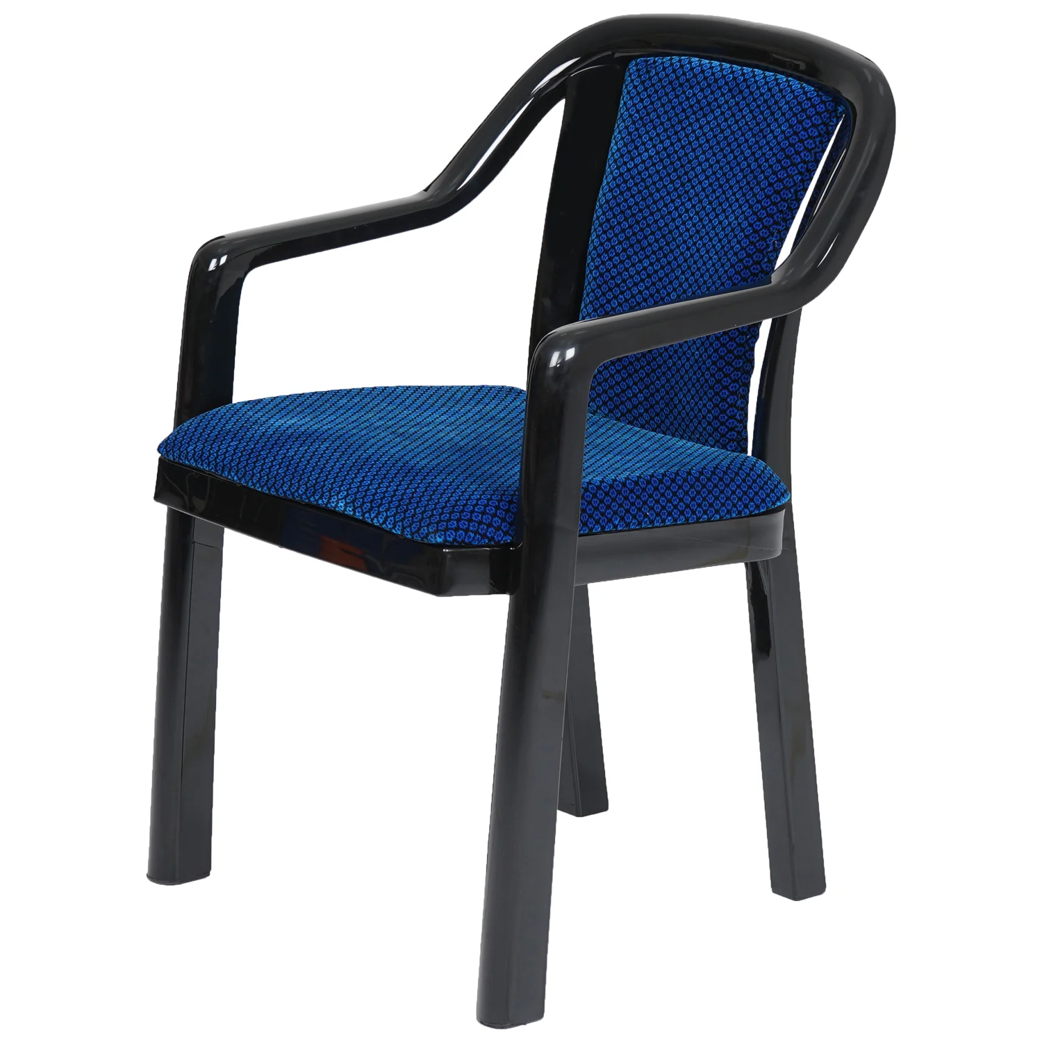Nilkamal Signature Fabric Arm Chair - Image 10