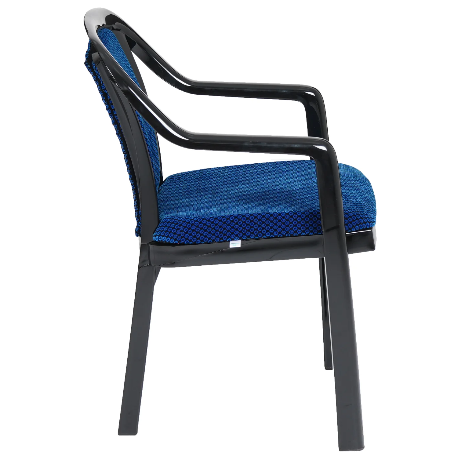 Nilkamal Signature Fabric Arm Chair - Image 11