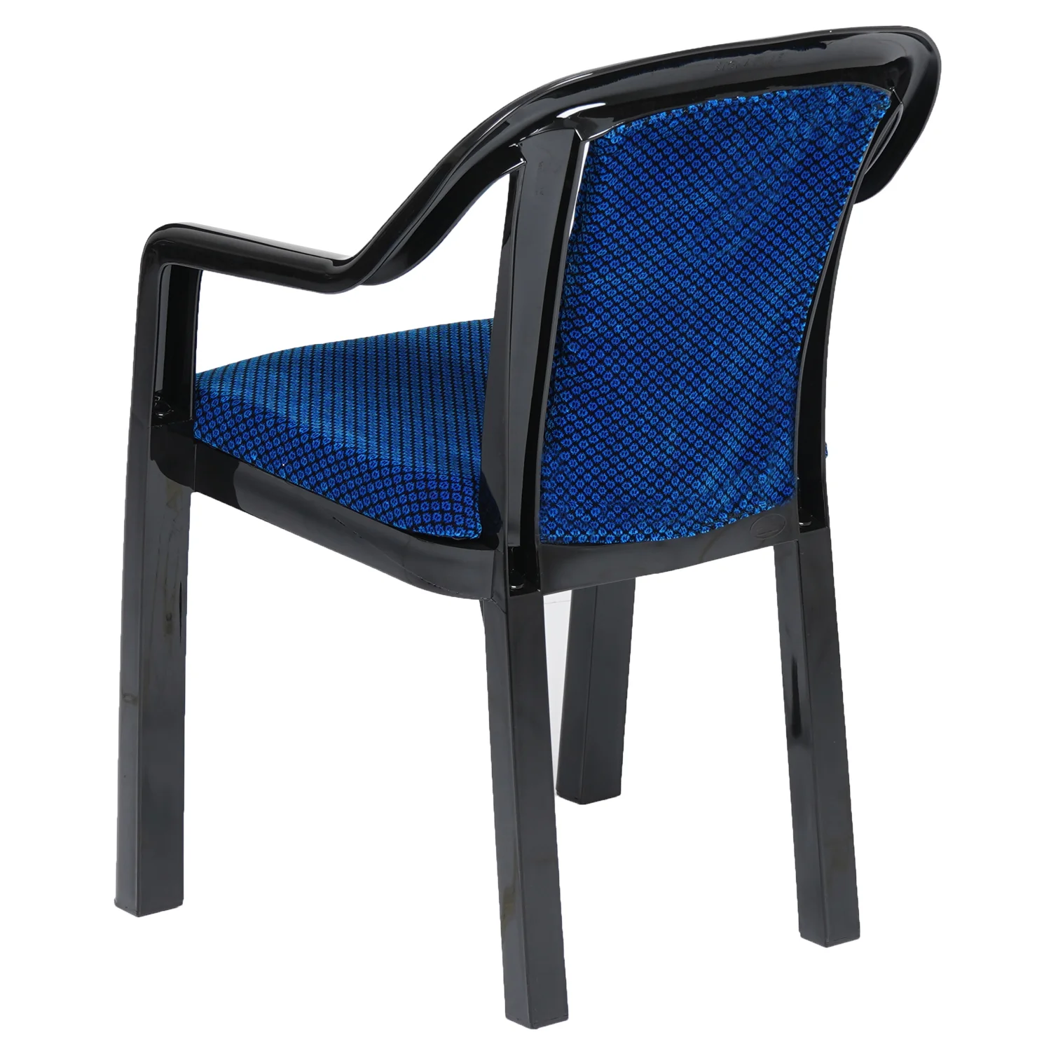 Nilkamal Signature Fabric Arm Chair - Image 12