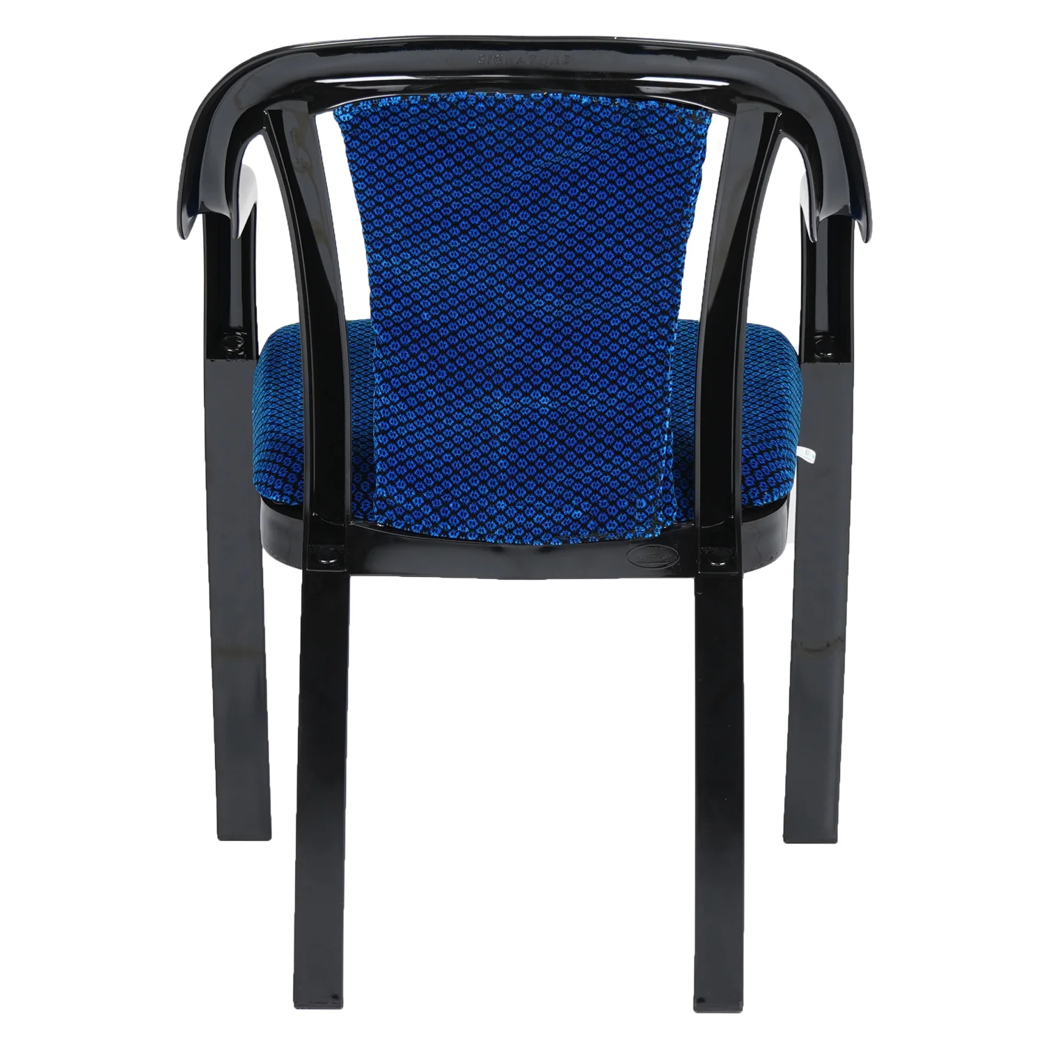 Nilkamal Signature Fabric Arm Chair - Image 13