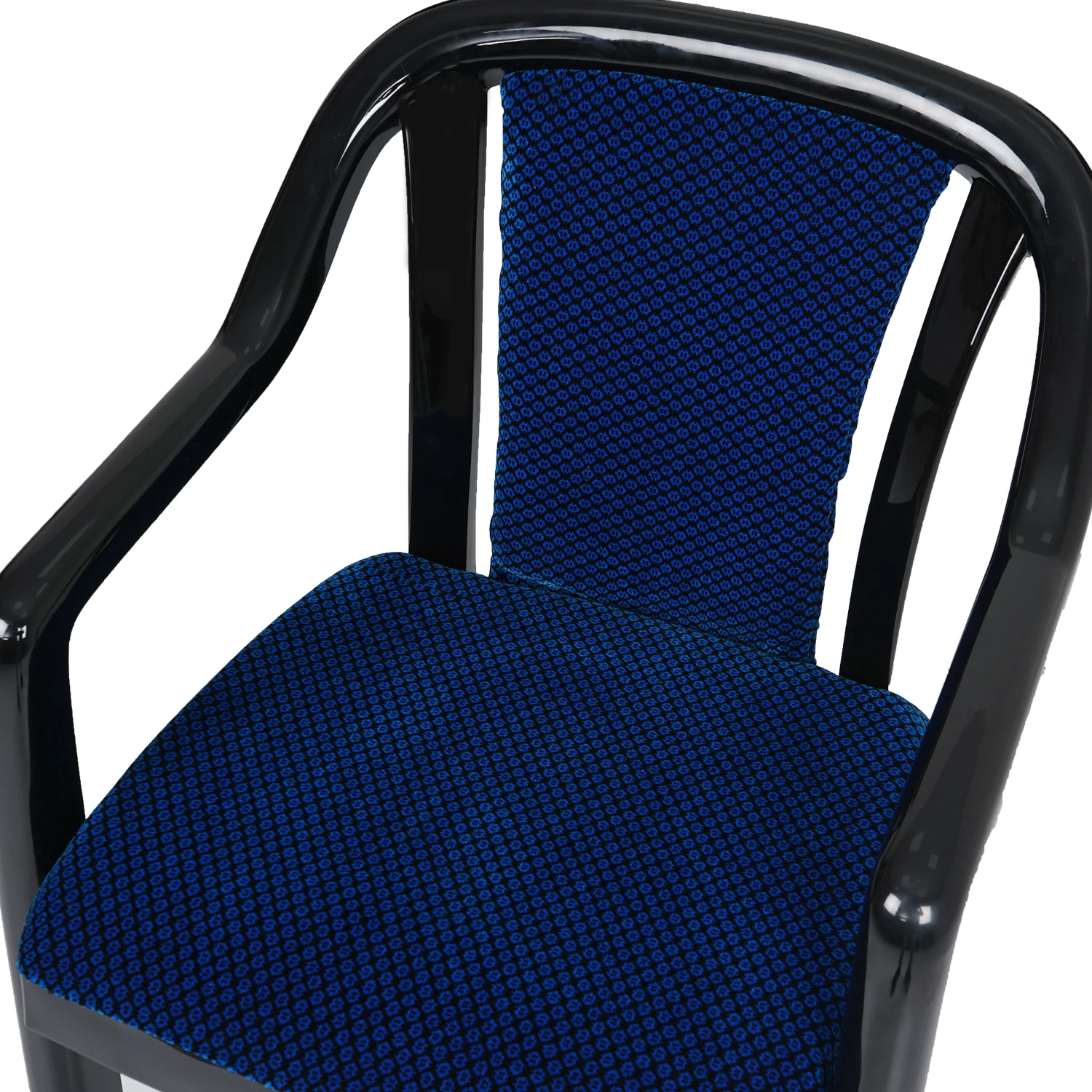 Nilkamal Signature Fabric Arm Chair - Image 14
