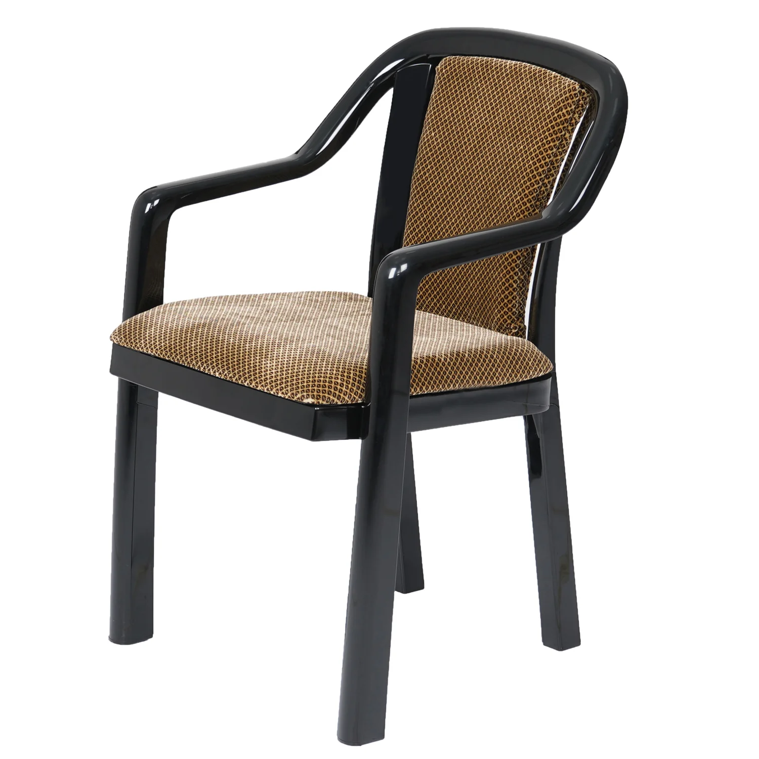 Nilkamal Signature Fabric Arm Chair - Image 20