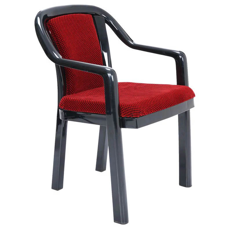 Nilkamal Signature Fabric Arm Chair - Image 3