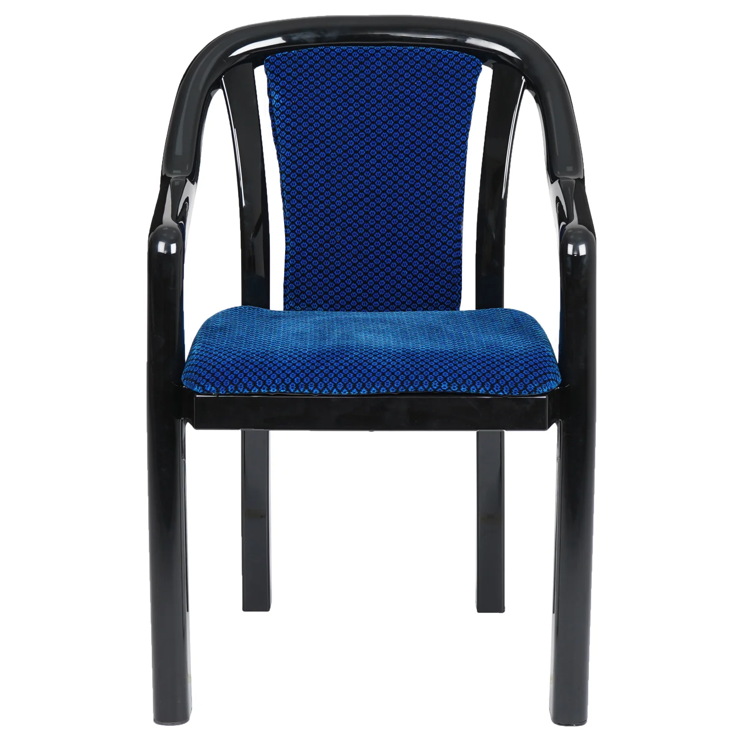 Nilkamal Signature Fabric Arm Chair - Image 8