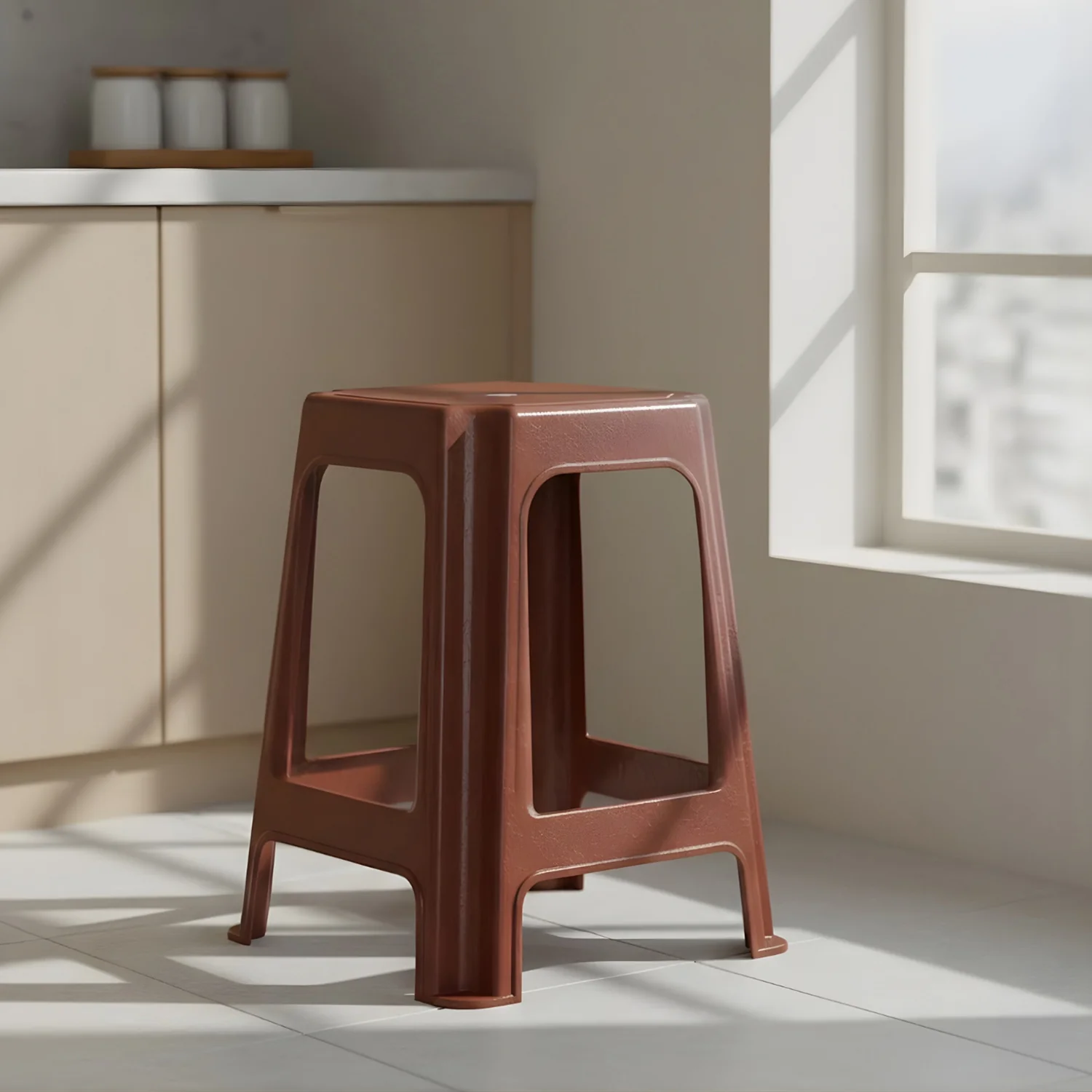 Nilkamal STL06 Plastic Stool - Image 22