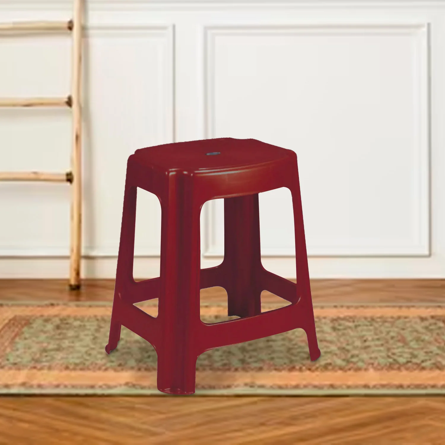 Nilkamal STL06 Plastic Stool - Image 27