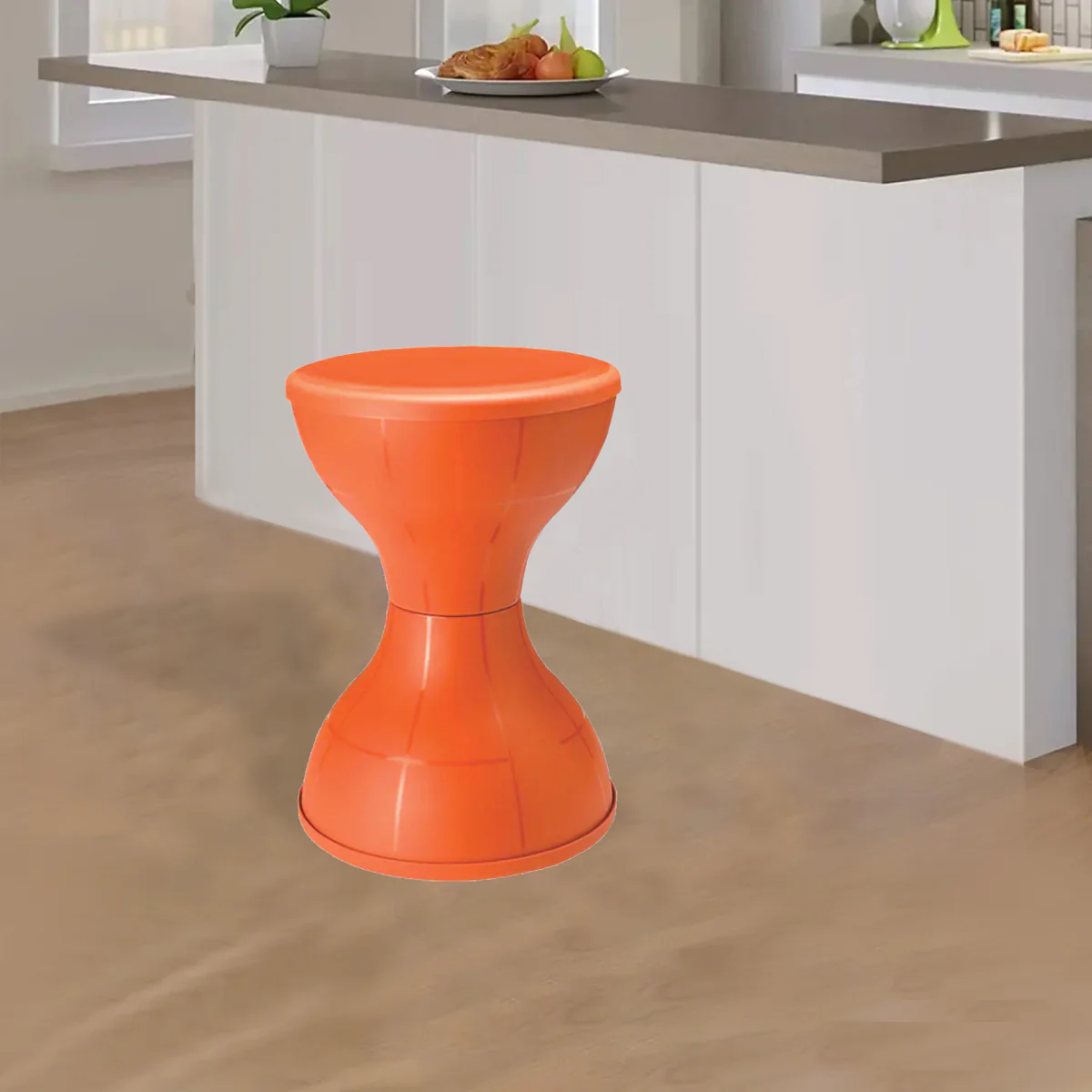 Nilkamal STL12 Plastic Stool - Image 8