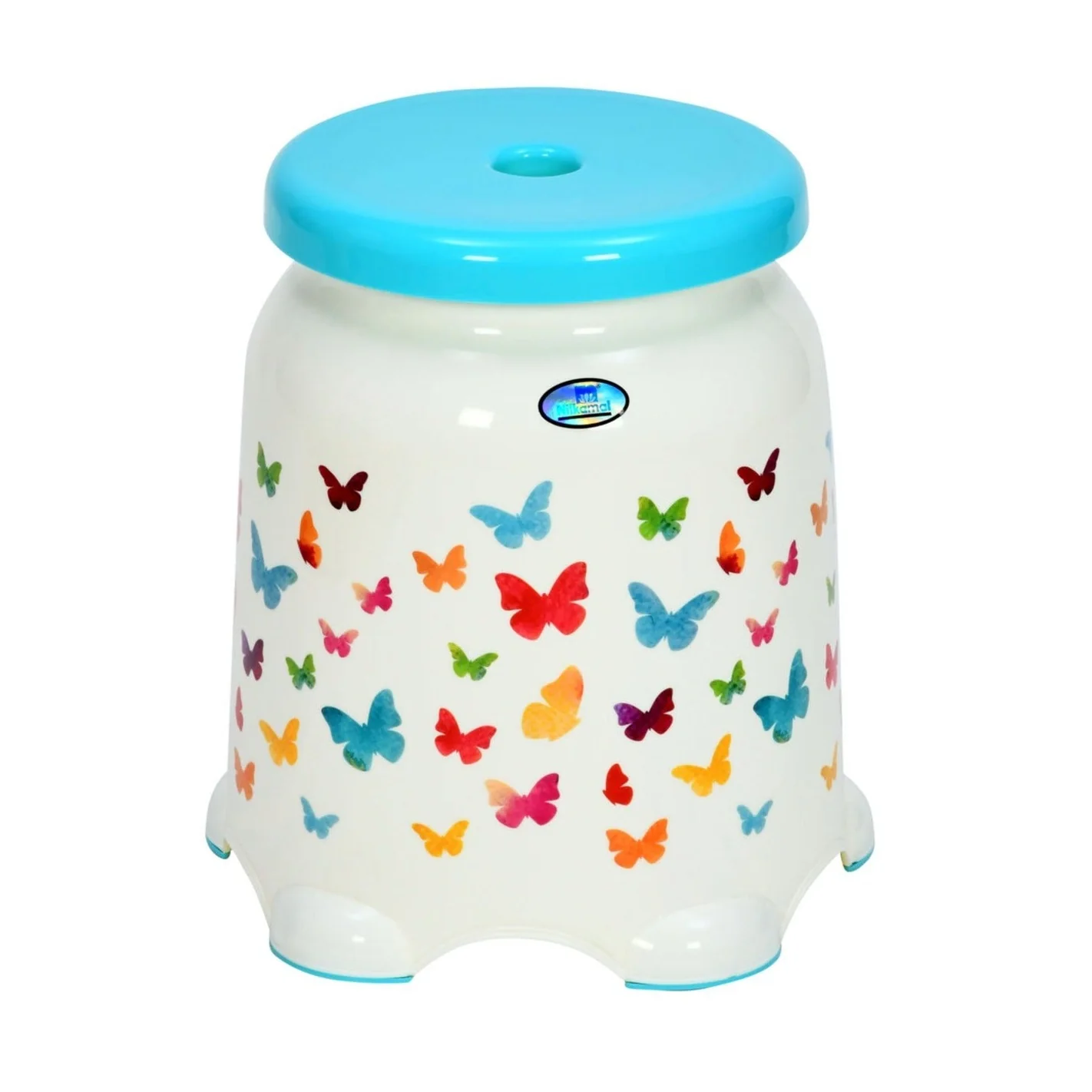 Nilkamal STL27F Plastic Stool - Image 2