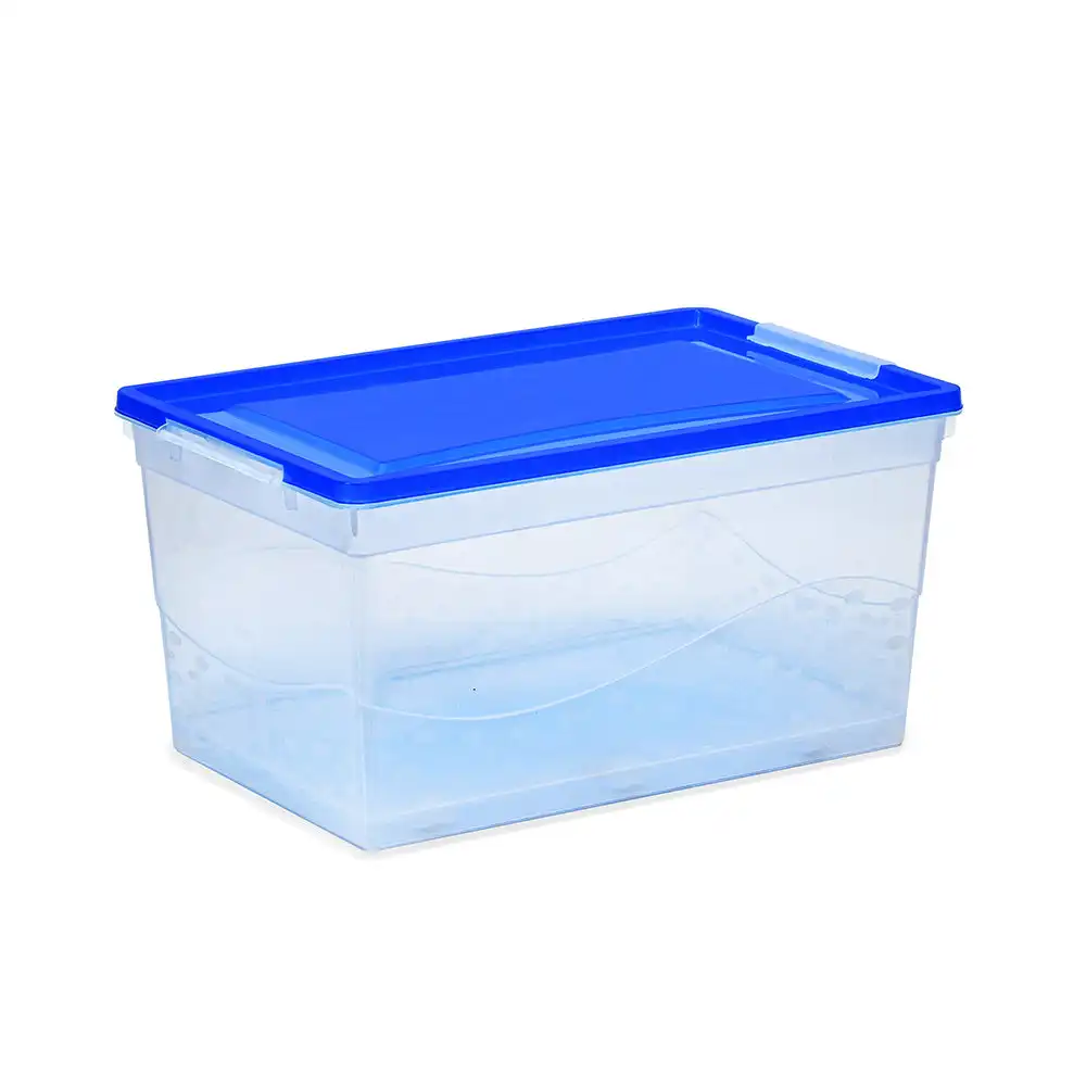 Nilkamal 50 Ltr Multipurpose Storage Box with Lid - Image 3