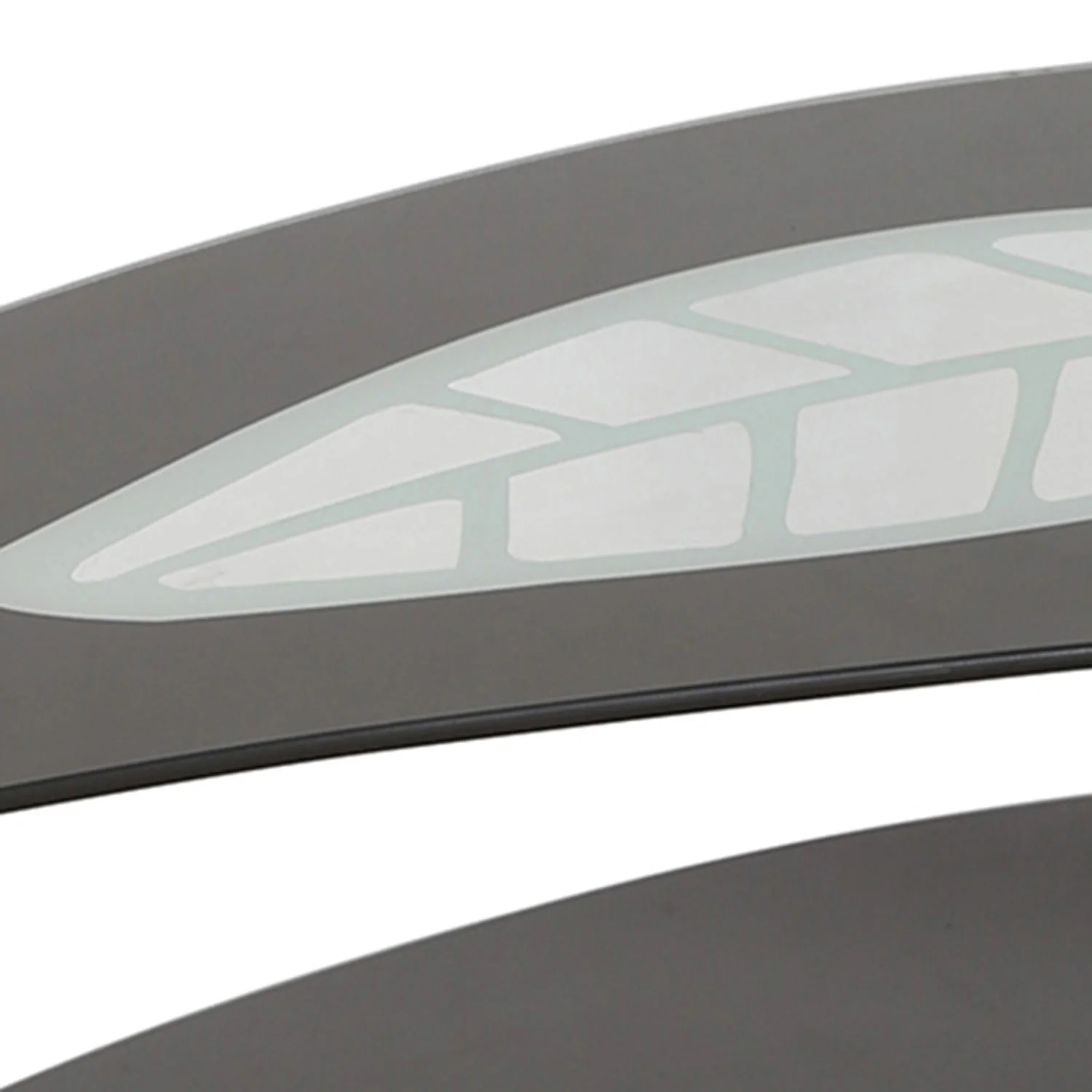 Nilkamal Stuart Center Table (Black / Walnut) - Image 3