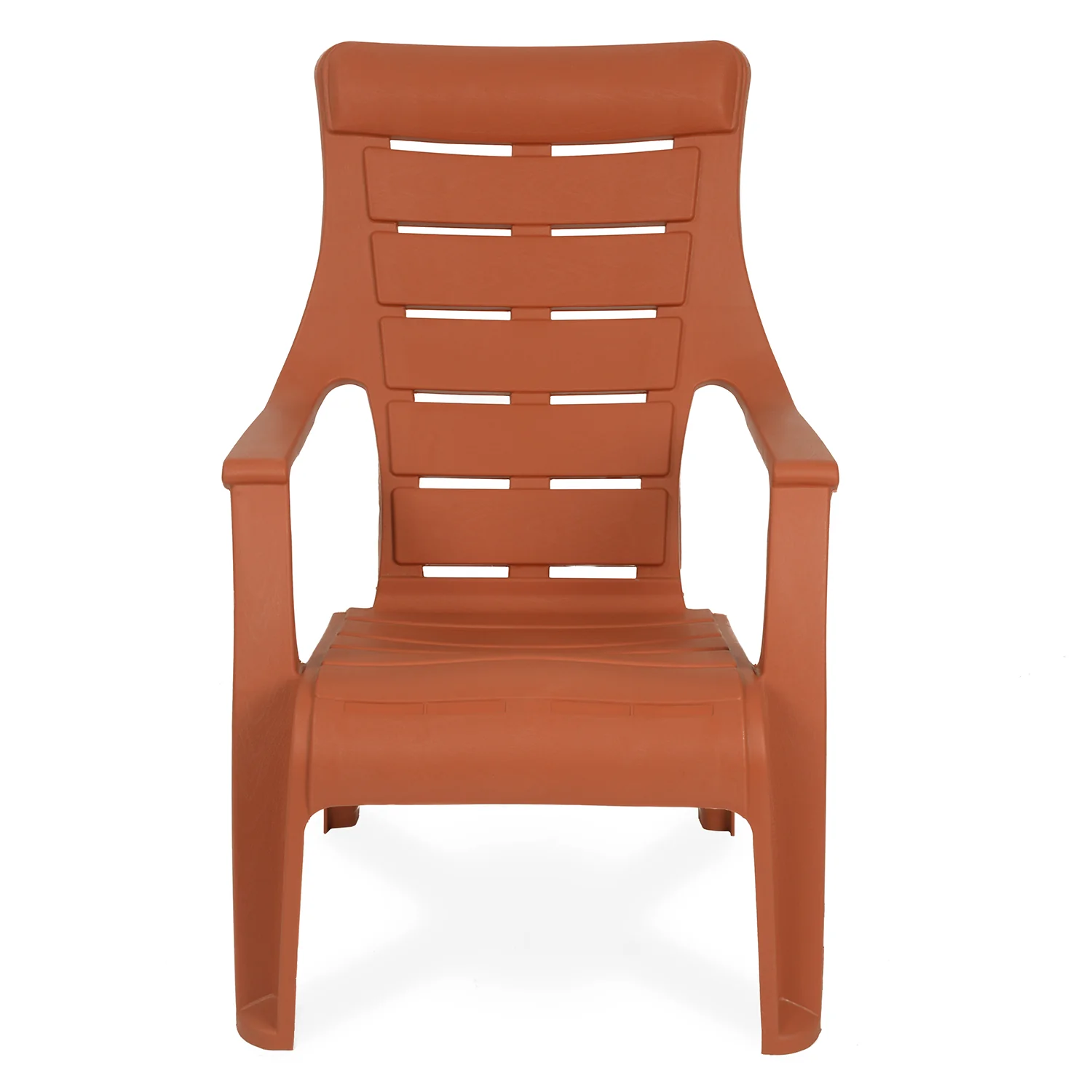 Nilkamal Sunday Plastic Arm Chair - Image 11