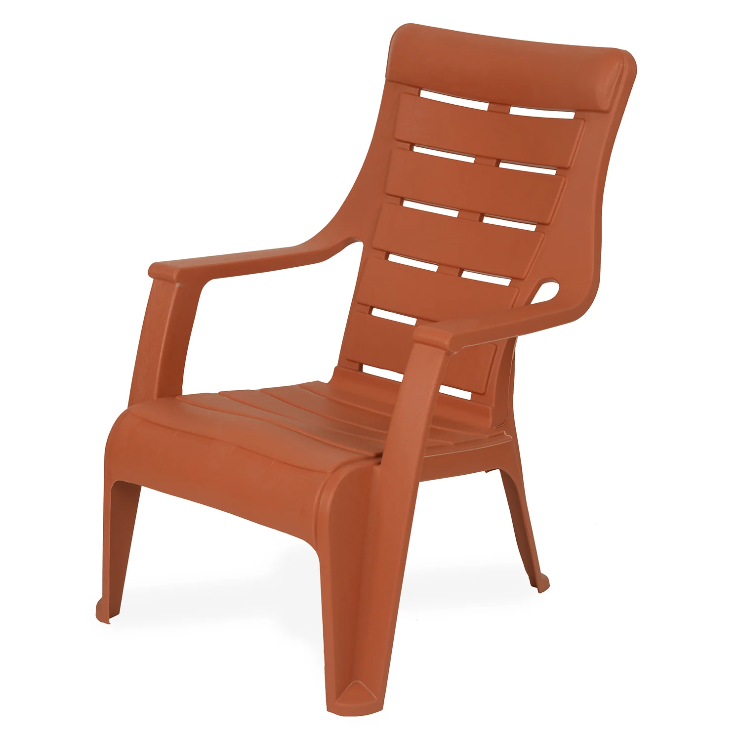Nilkamal Sunday Plastic Arm Chair - Image 13