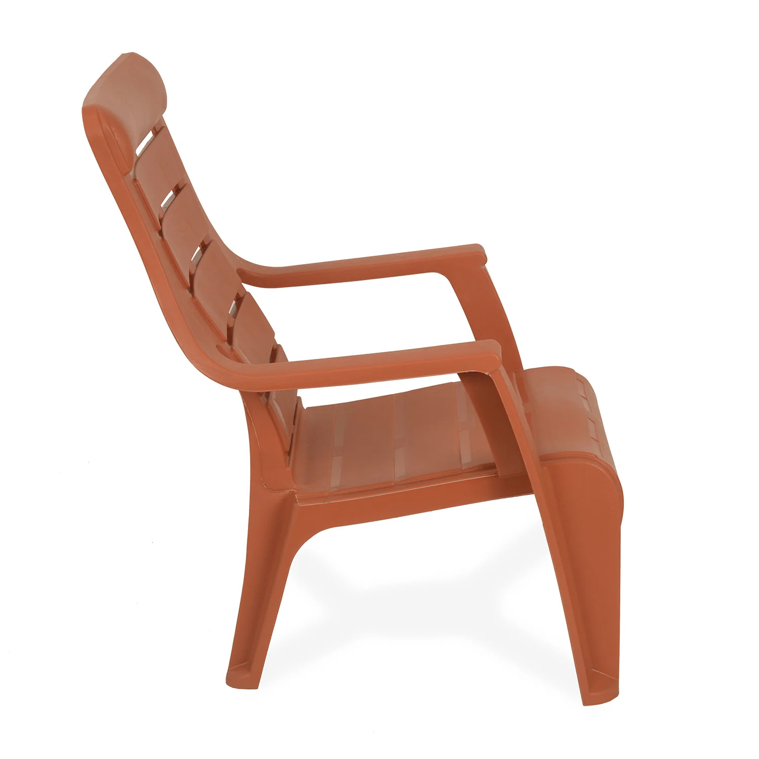 Nilkamal Sunday Plastic Arm Chair - Image 14