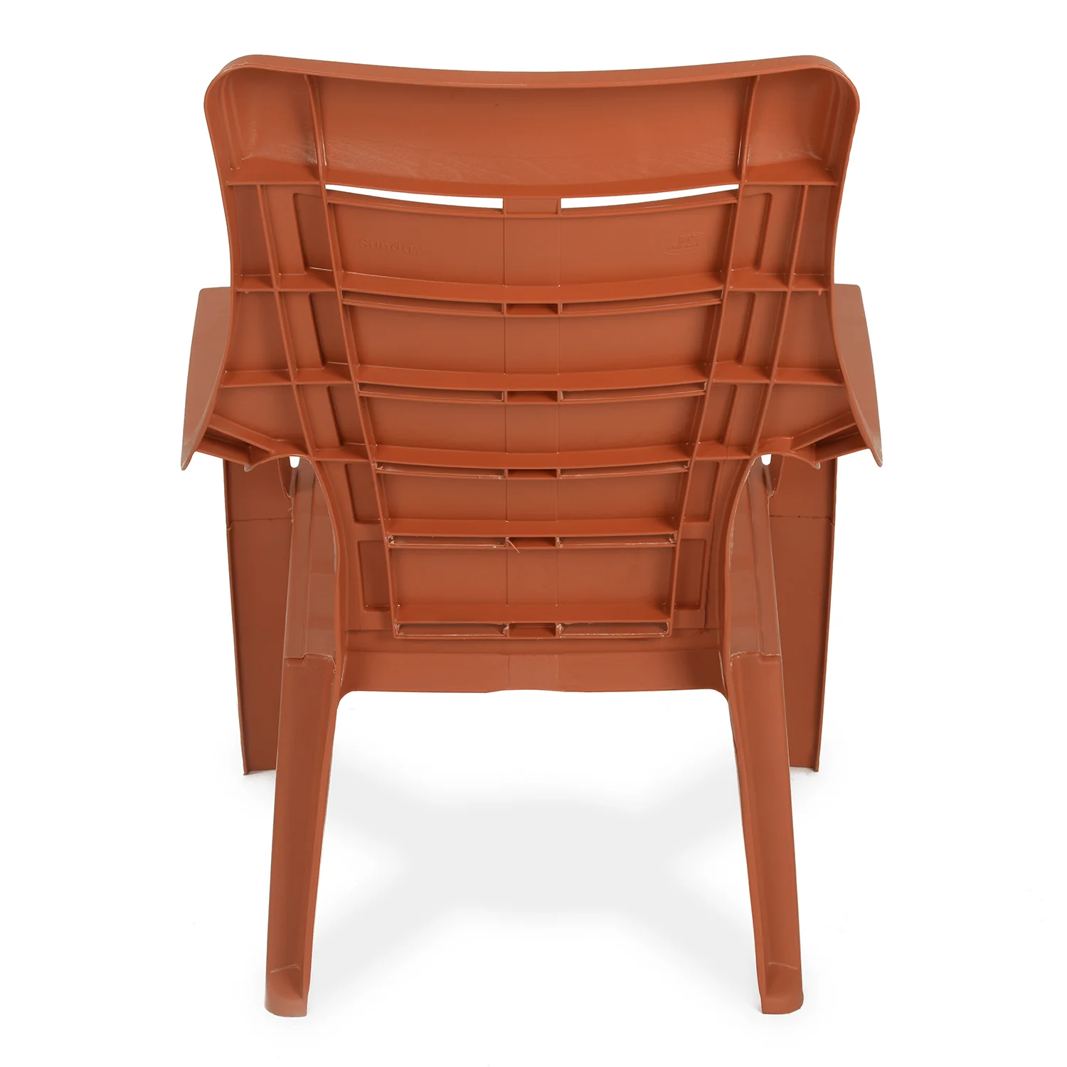 Nilkamal Sunday Plastic Arm Chair - Image 15