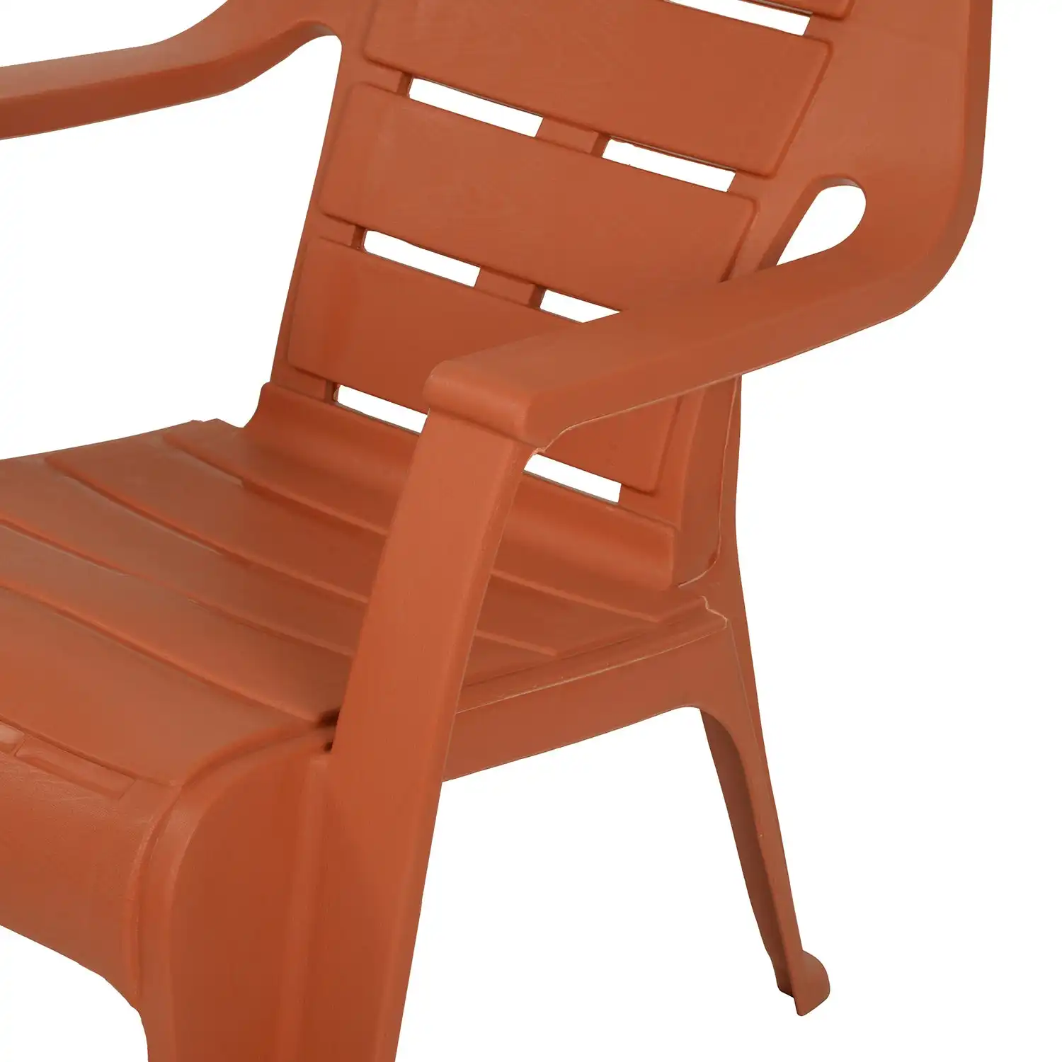 Nilkamal Sunday Plastic Arm Chair - Image 16