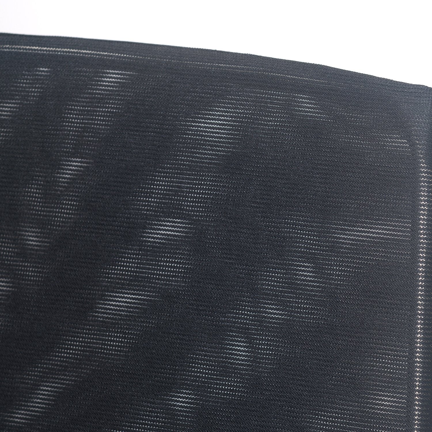 Nilkamal Thames Low Back Mesh Chair (Black) - Image 6