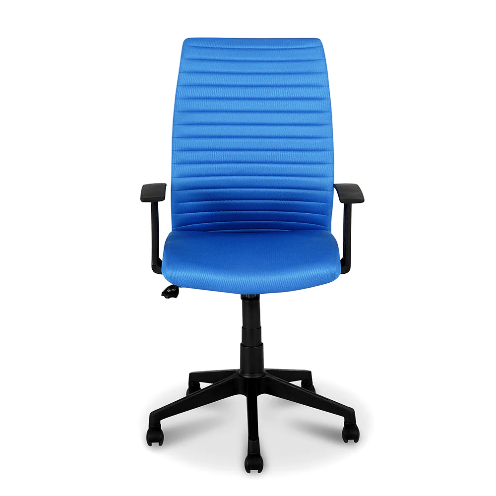 Nilkamal Thames Neo High Back Fabric Chair - Image 11