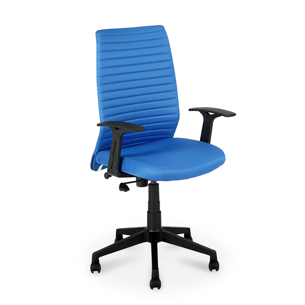 Nilkamal Thames Neo High Back Fabric Chair - Image 12