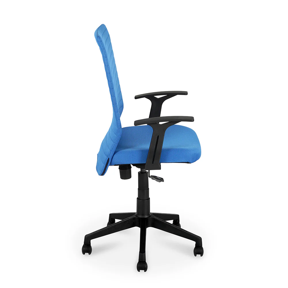 Nilkamal Thames Neo High Back Fabric Chair - Image 13
