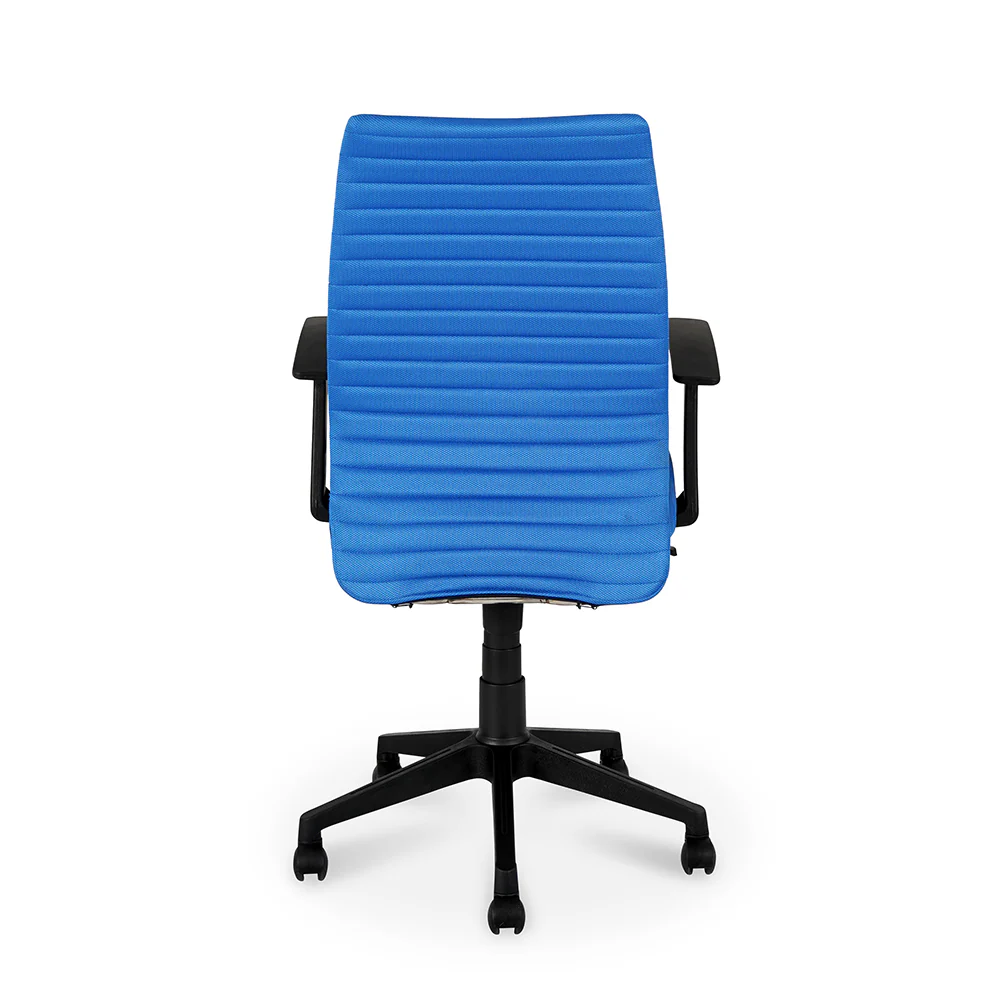 Nilkamal Thames Neo High Back Fabric Chair - Image 14