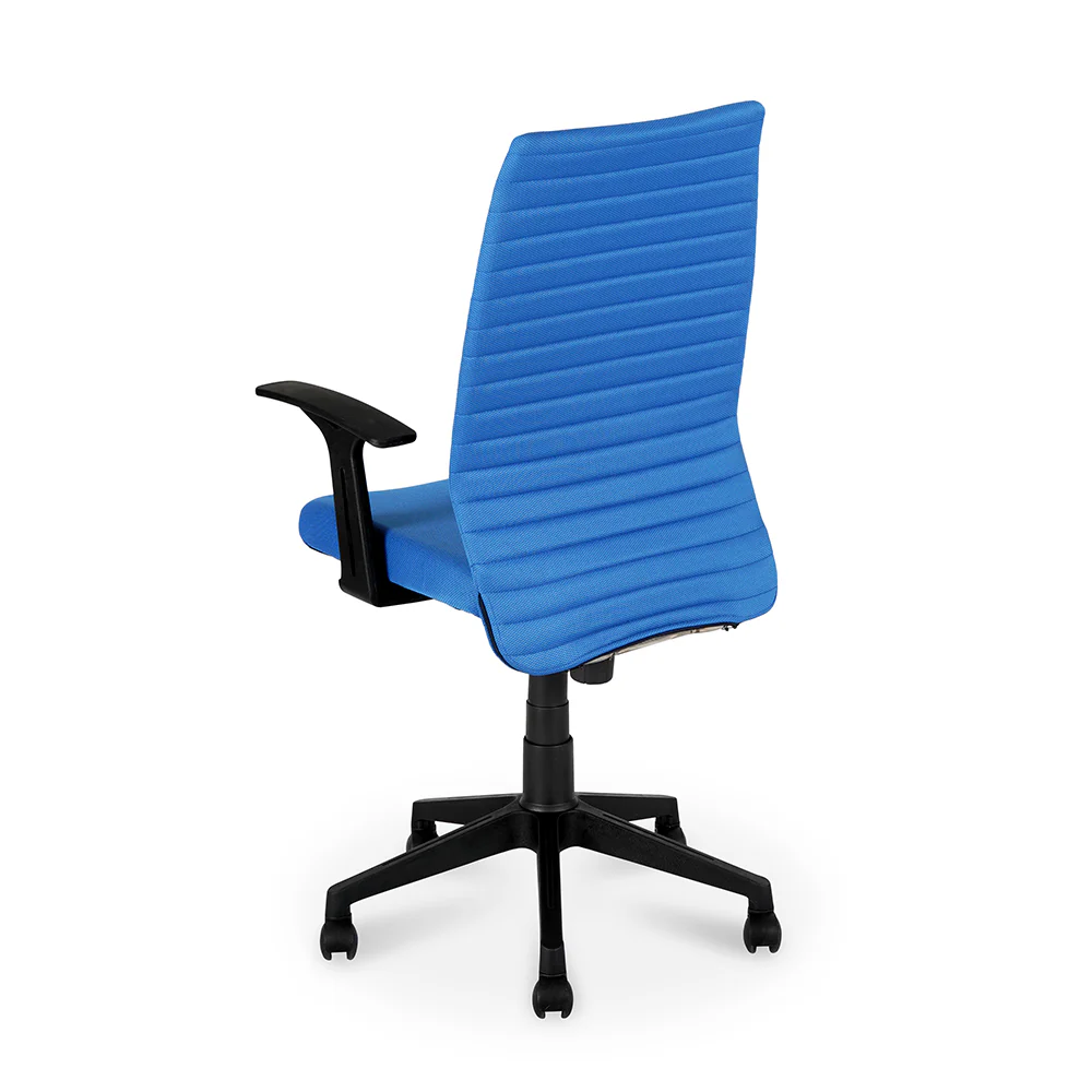 Nilkamal Thames Neo High Back Fabric Chair - Image 15