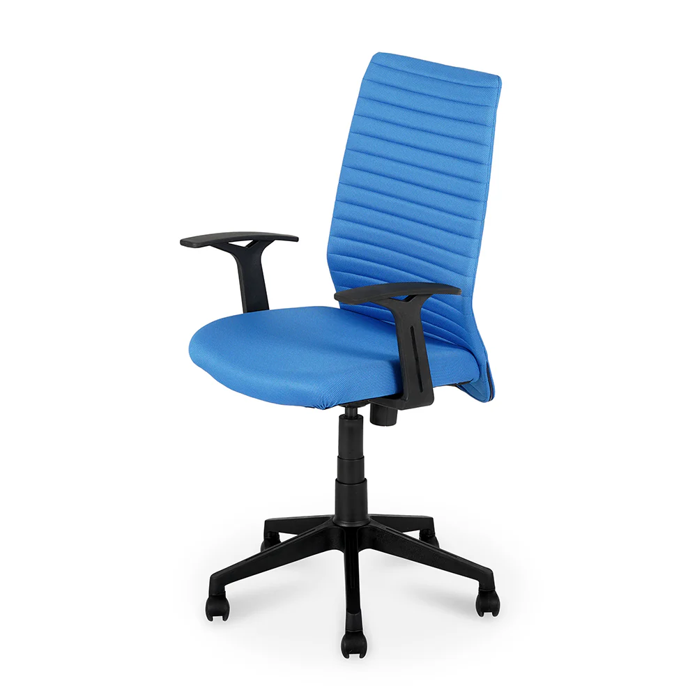 Nilkamal Thames Neo High Back Fabric Chair - Image 17