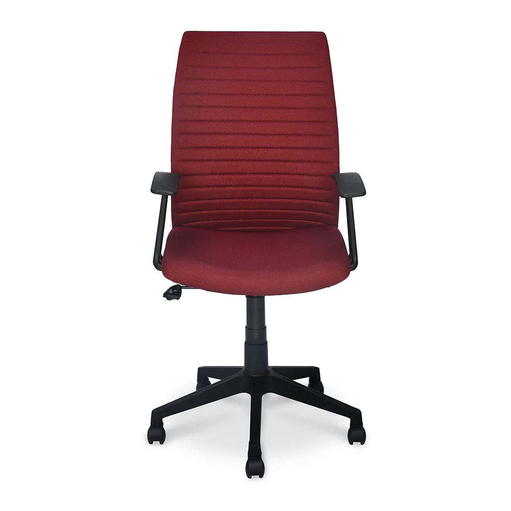 Nilkamal Thames Neo High Back Fabric Chair - Image 22
