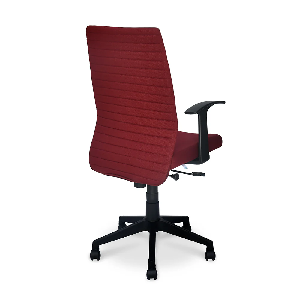 Nilkamal Thames Neo High Back Fabric Chair - Image 25