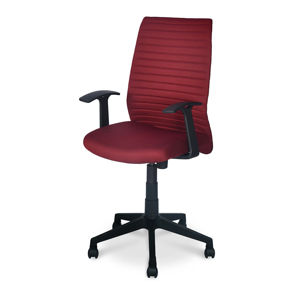 Nilkamal Thames Neo High Back Fabric Chair - Image 27