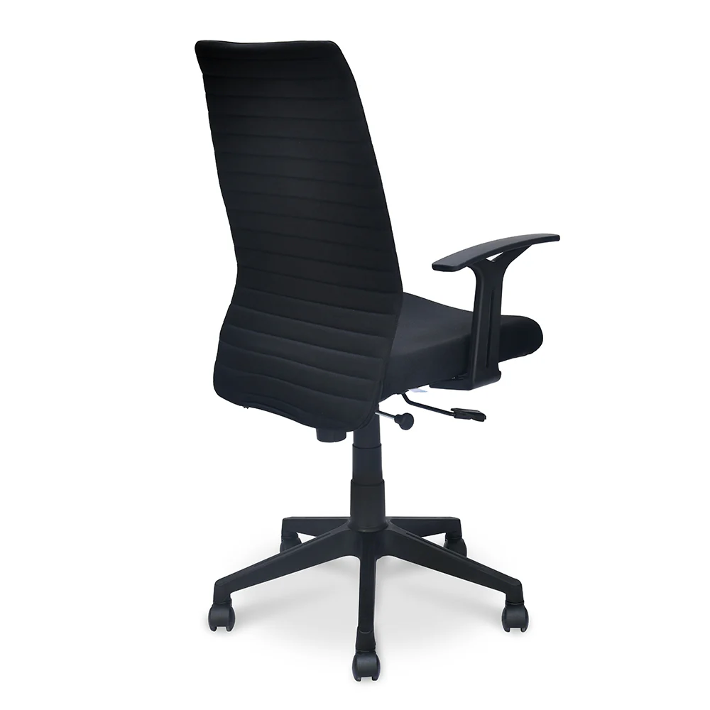 Nilkamal Thames Neo High Back Fabric Chair - Image 5