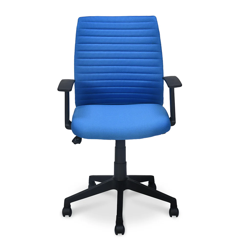 Nilkamal Thames Neo Mid Back Fabric Chair - Image 12