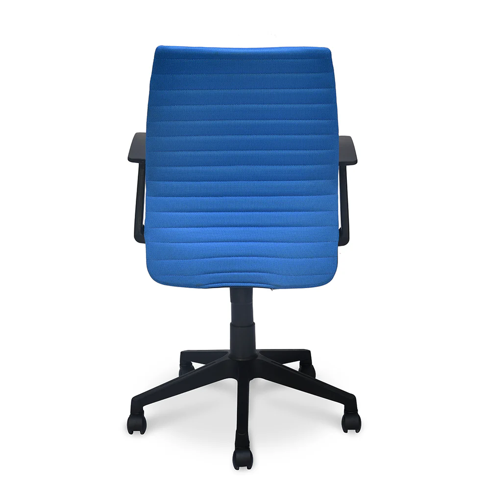 Nilkamal Thames Neo Mid Back Fabric Chair - Image 16