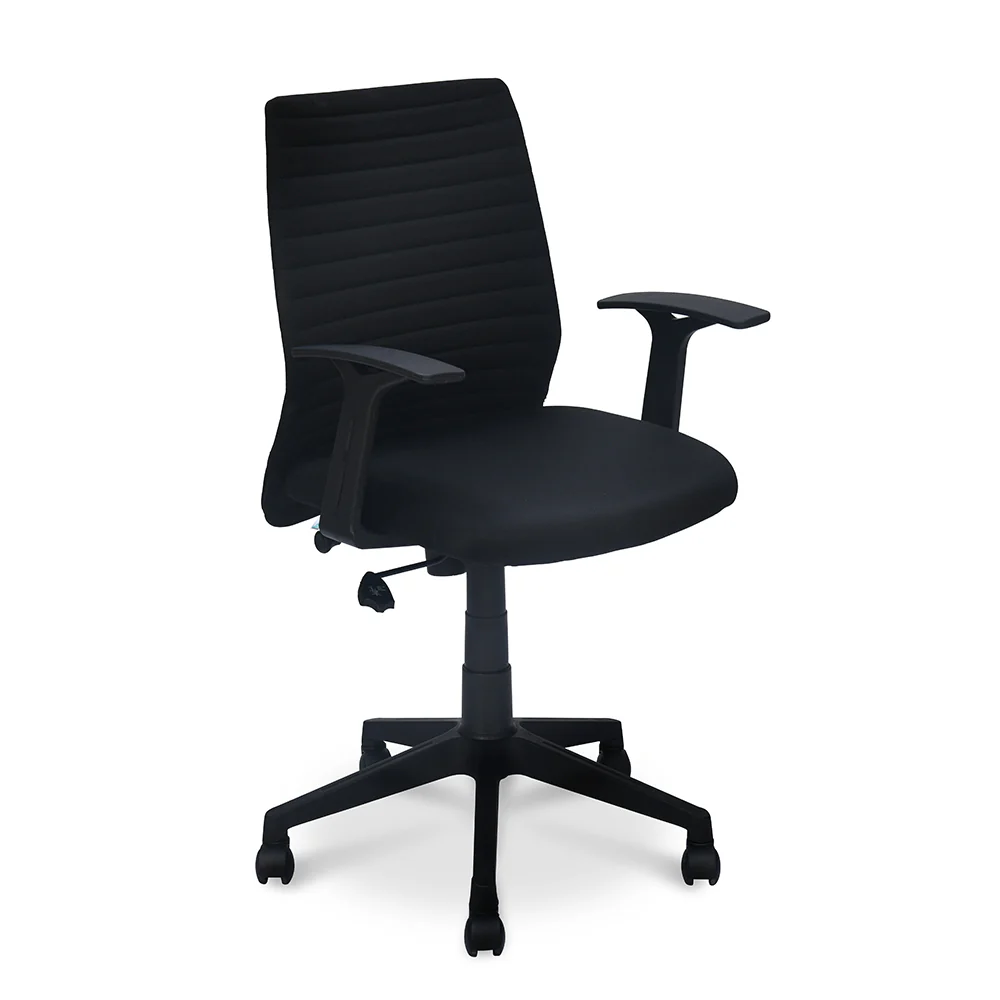 Nilkamal Thames Neo Mid Back Fabric Chair - Image 3