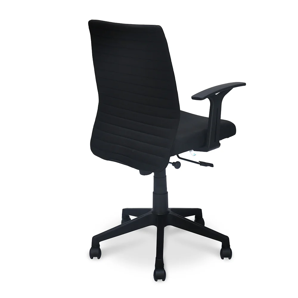 Nilkamal Thames Neo Mid Back Fabric Chair - Image 5