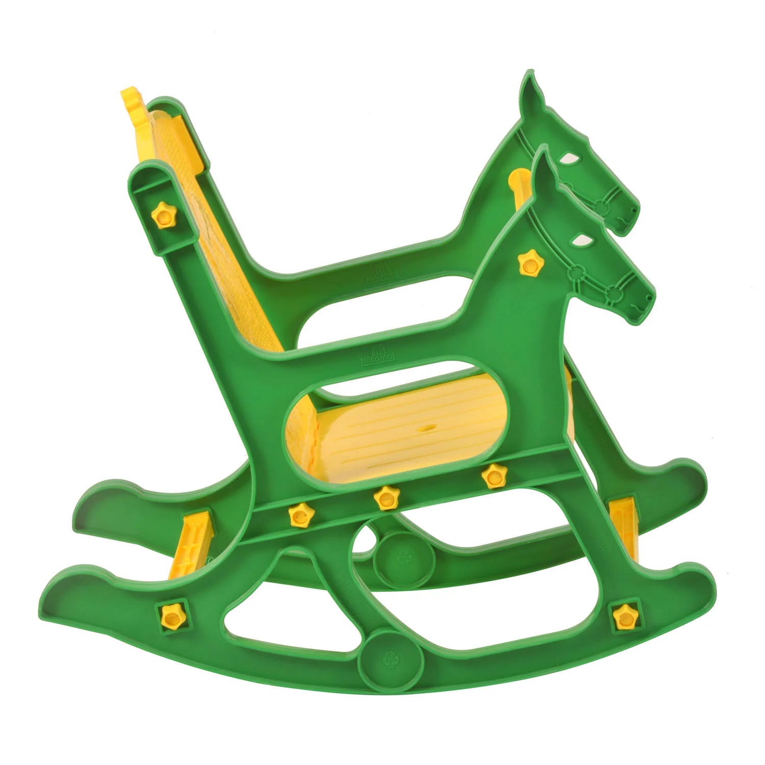 Nilkamal Toy Jungle Plastic Baby Arm Chair - Image 8