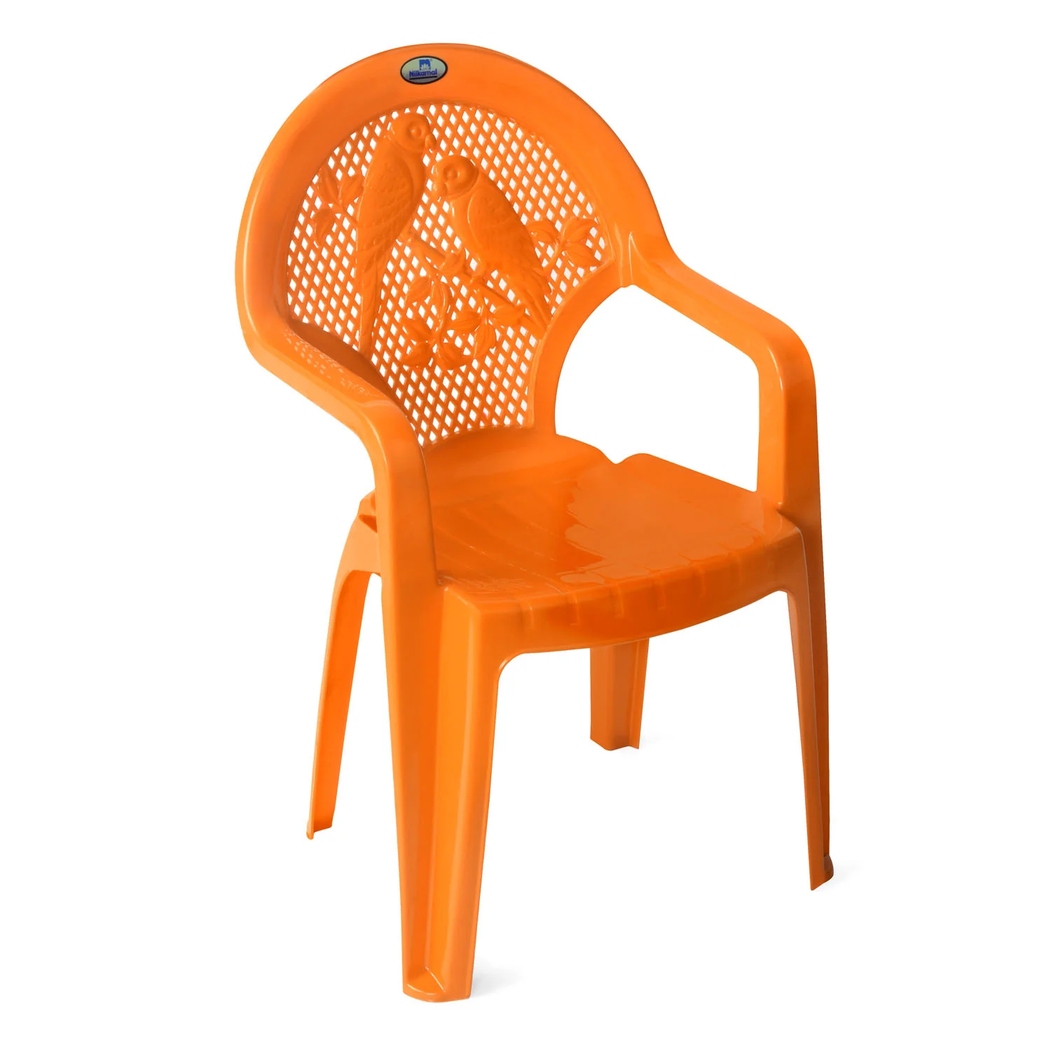 Nilkamal Toy CHR5015 Plastic Kids Arm Chair - Image 14