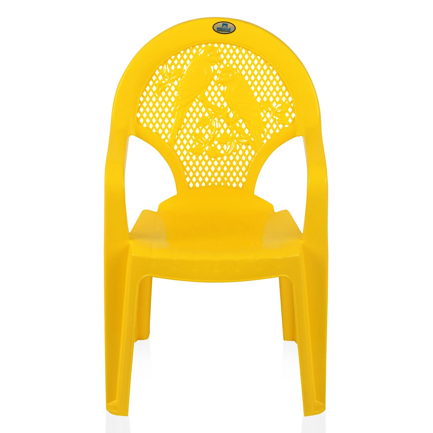 Nilkamal Toy CHR5015 Plastic Kids Arm Chair - Image 22