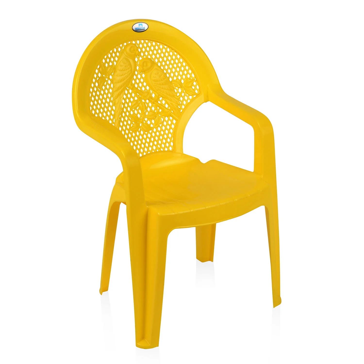 Nilkamal Toy CHR5015 Plastic Kids Arm Chair - Image 23