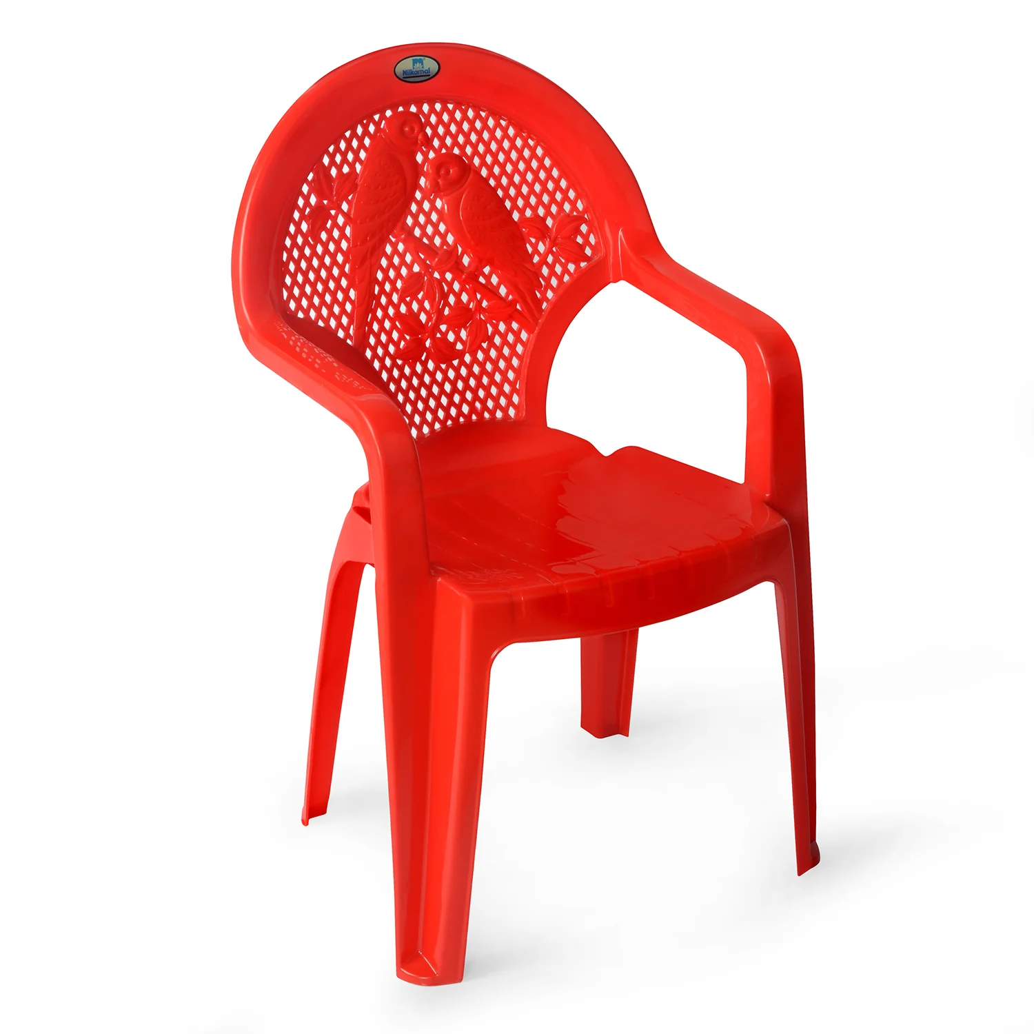 Nilkamal Toy CHR5015 Plastic Kids Arm Chair - Image 6