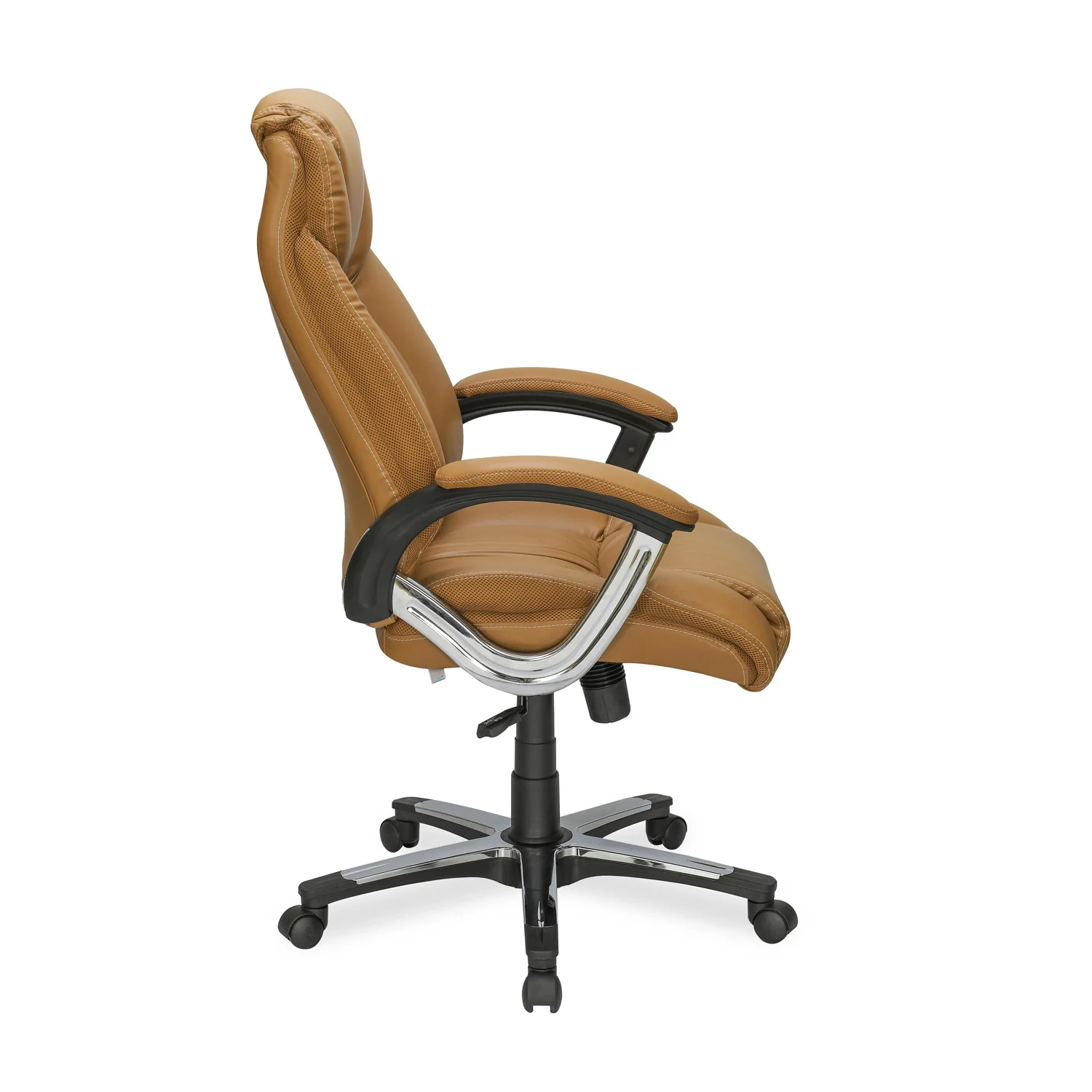 Nilkamal Trenvi High Back Office Chair (Tan) - Image 5